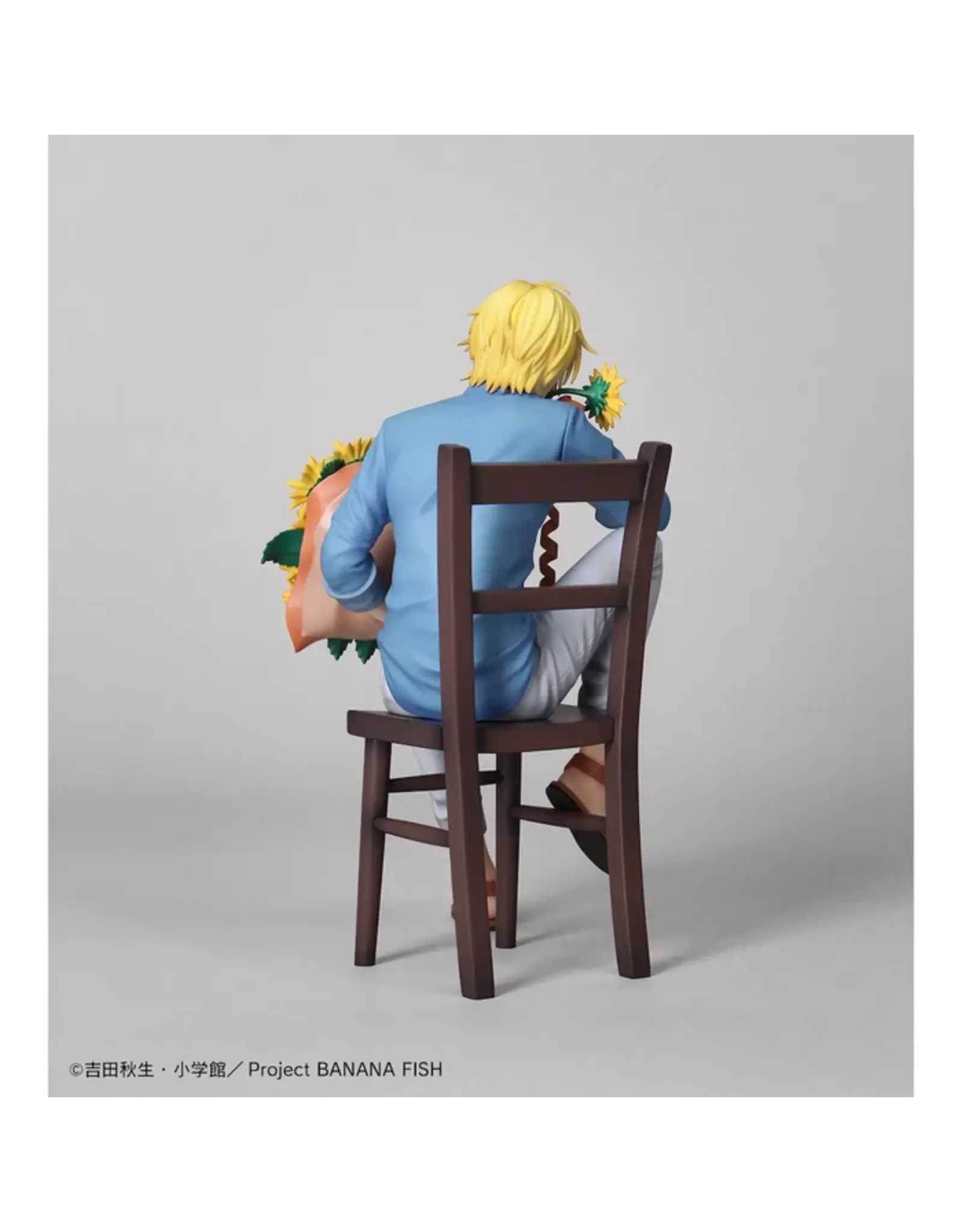 Ash Lynx Birthday Ver. 1/8 Scale Figure