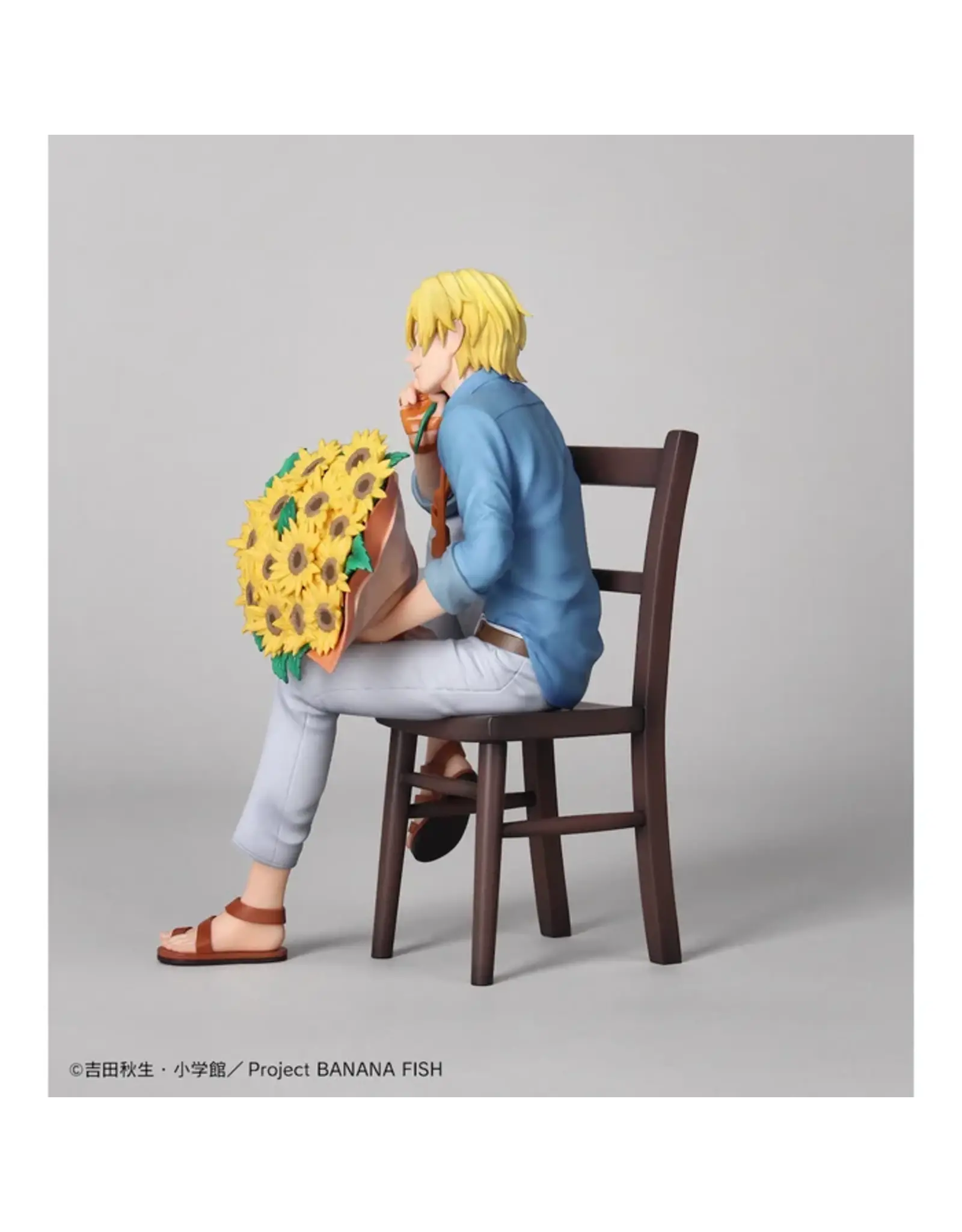 Ash Lynx Birthday Ver. 1/8 Scale Figure