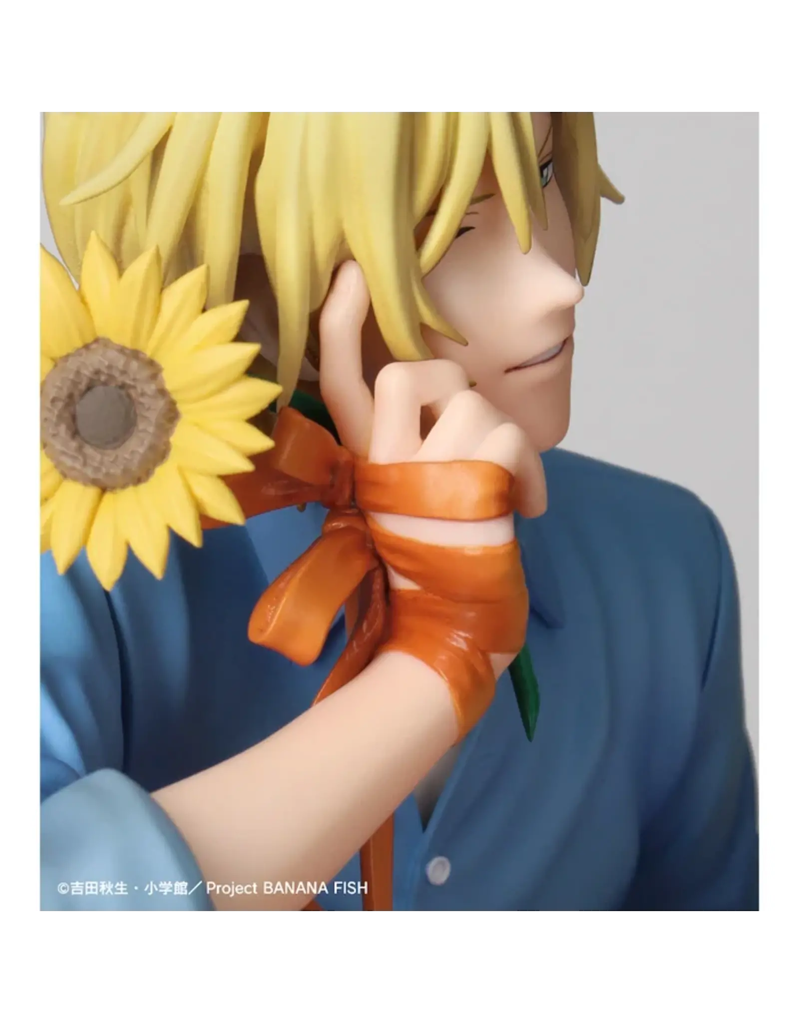 Ash Lynx Birthday Ver. 1/8 Scale Figure