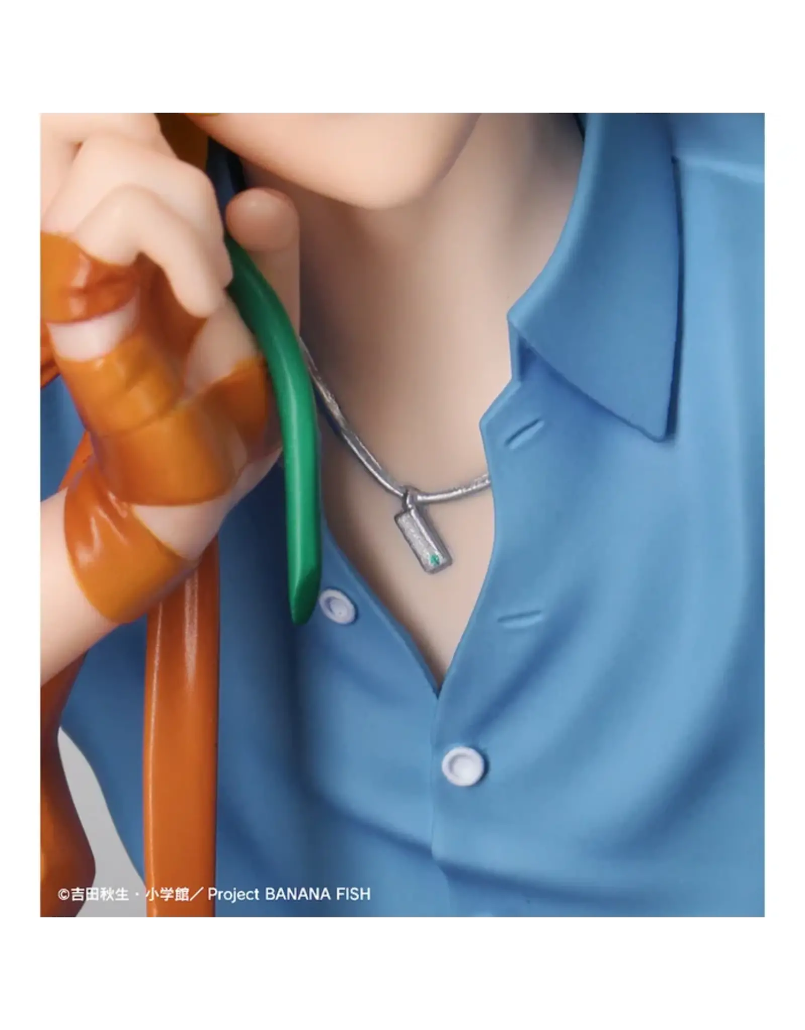 Ash Lynx Birthday Ver. 1/8 Scale Figure