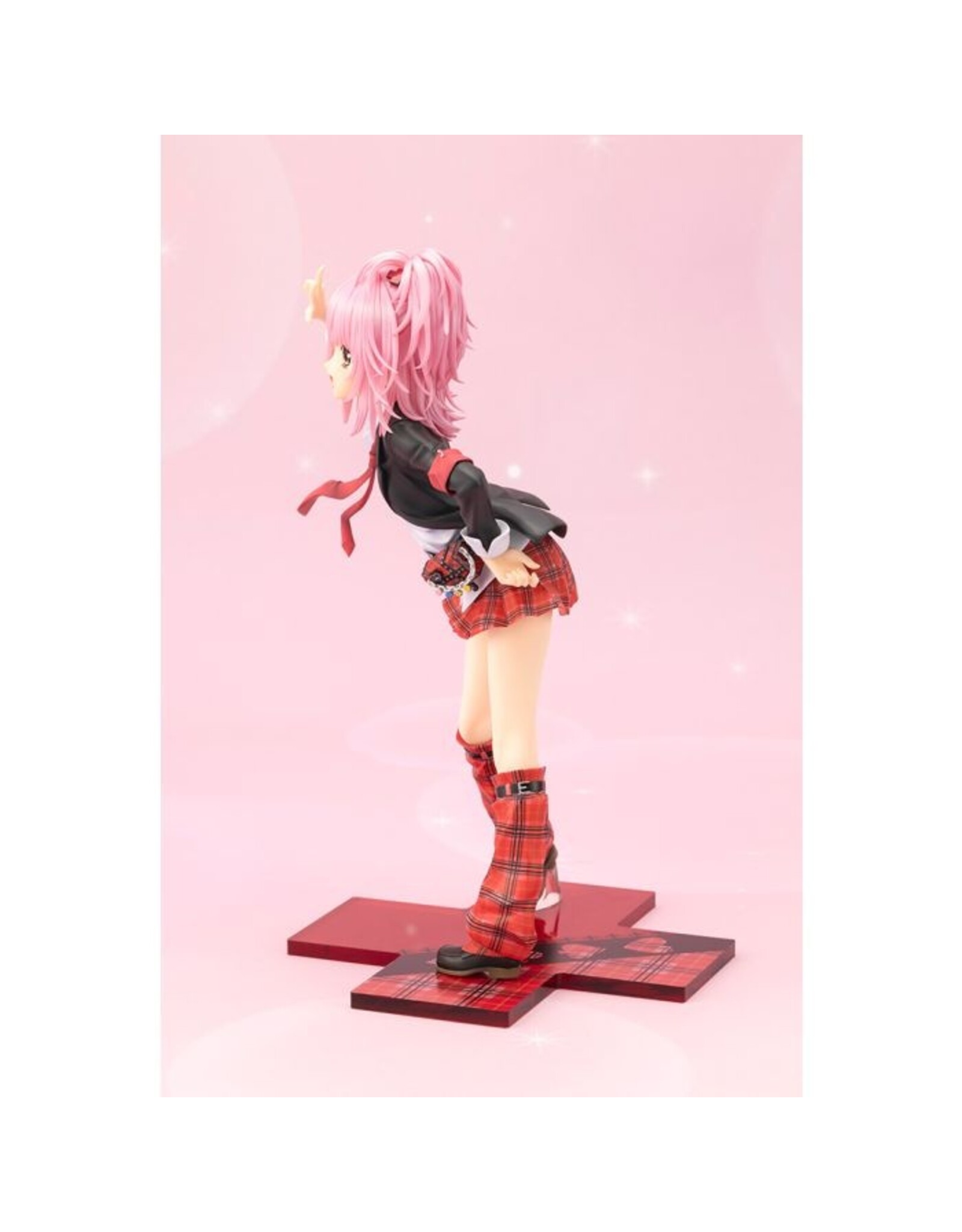 Hinamori Amu School Uniform ver. 1/7 Scale Figure
