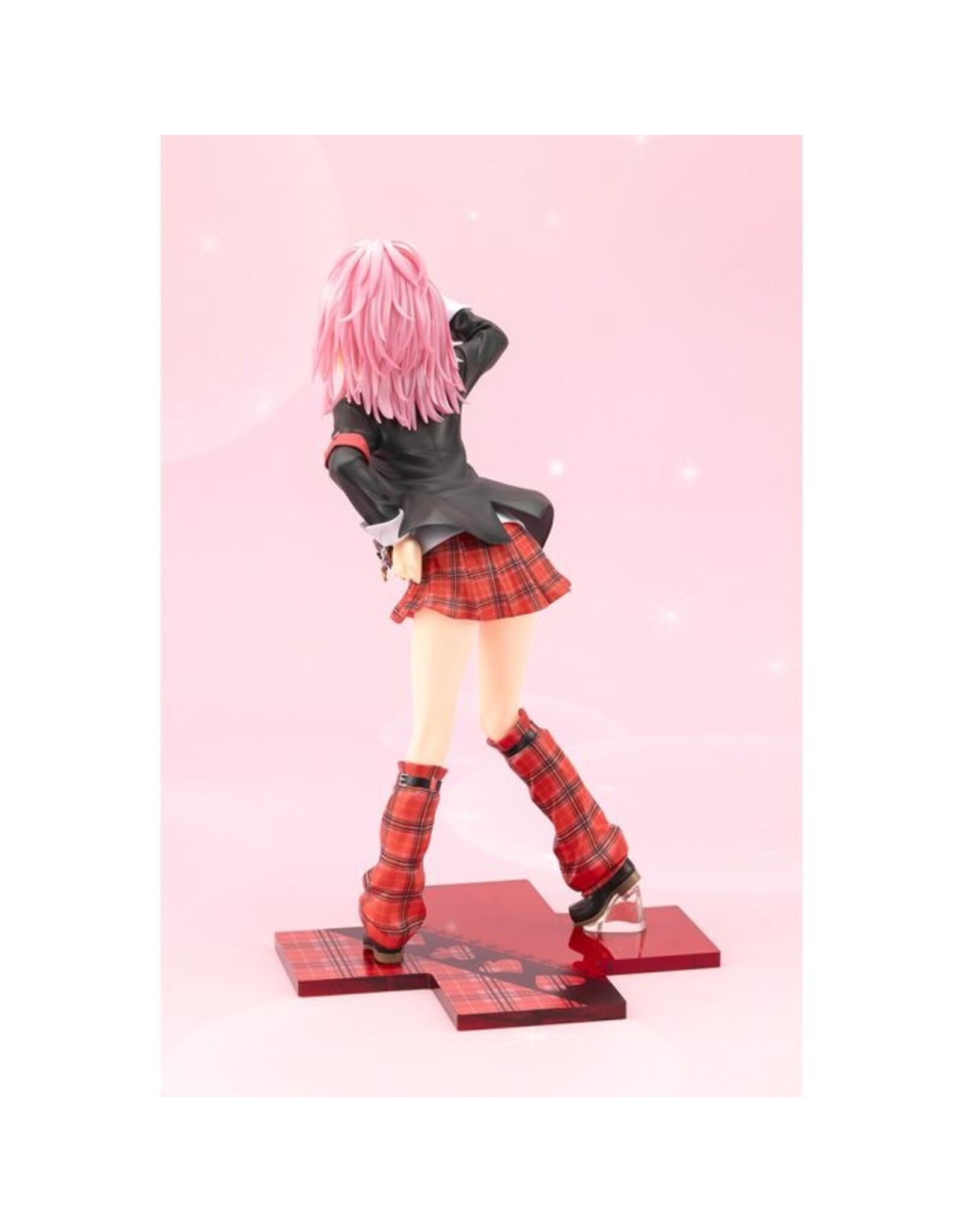 Hinamori Amu School Uniform ver. 1/7 Scale Figure *Pre-order*