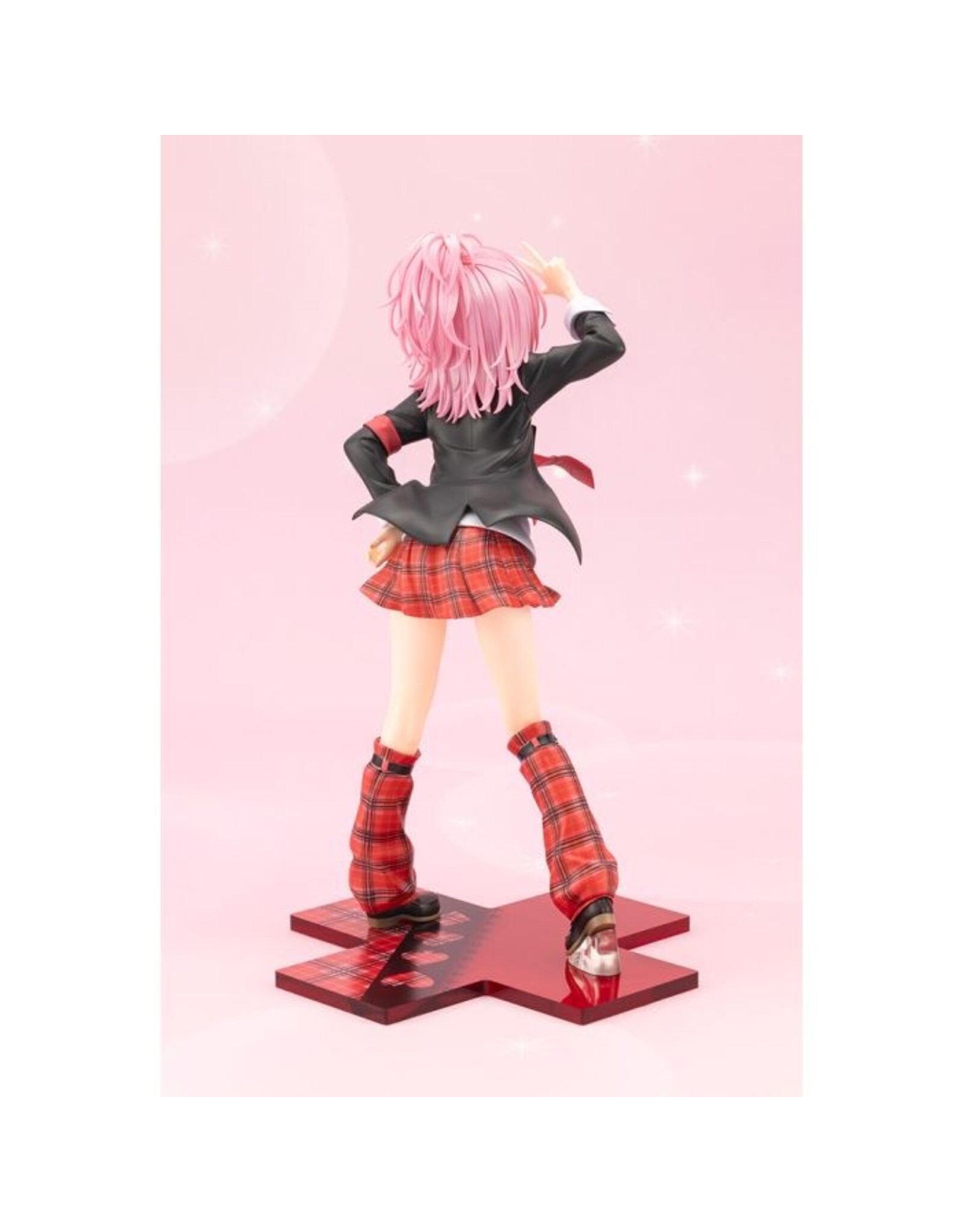 Hinamori Amu School Uniform ver. 1/7 Scale Figure