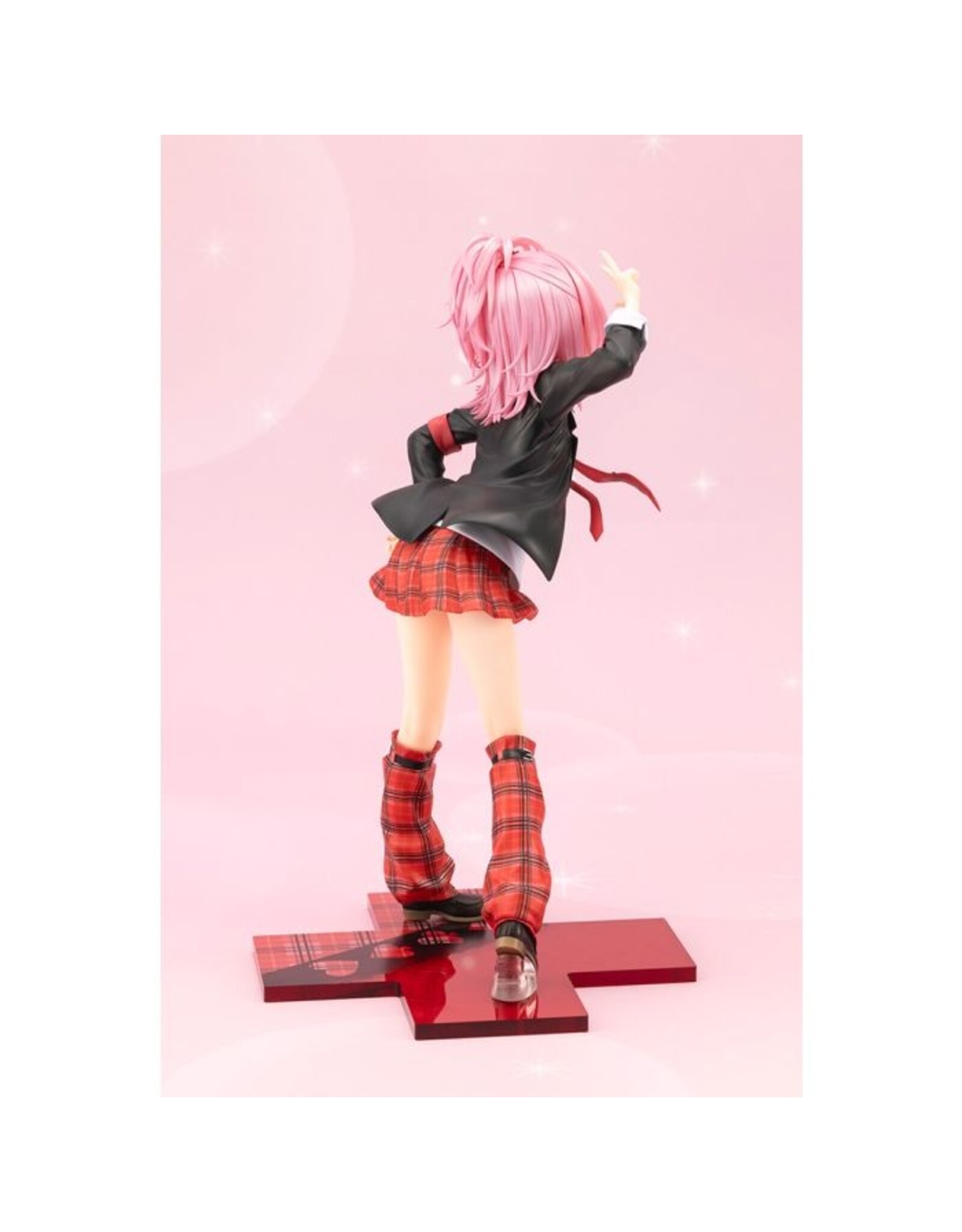 Hinamori Amu School Uniform ver. 1/7 Scale Figure