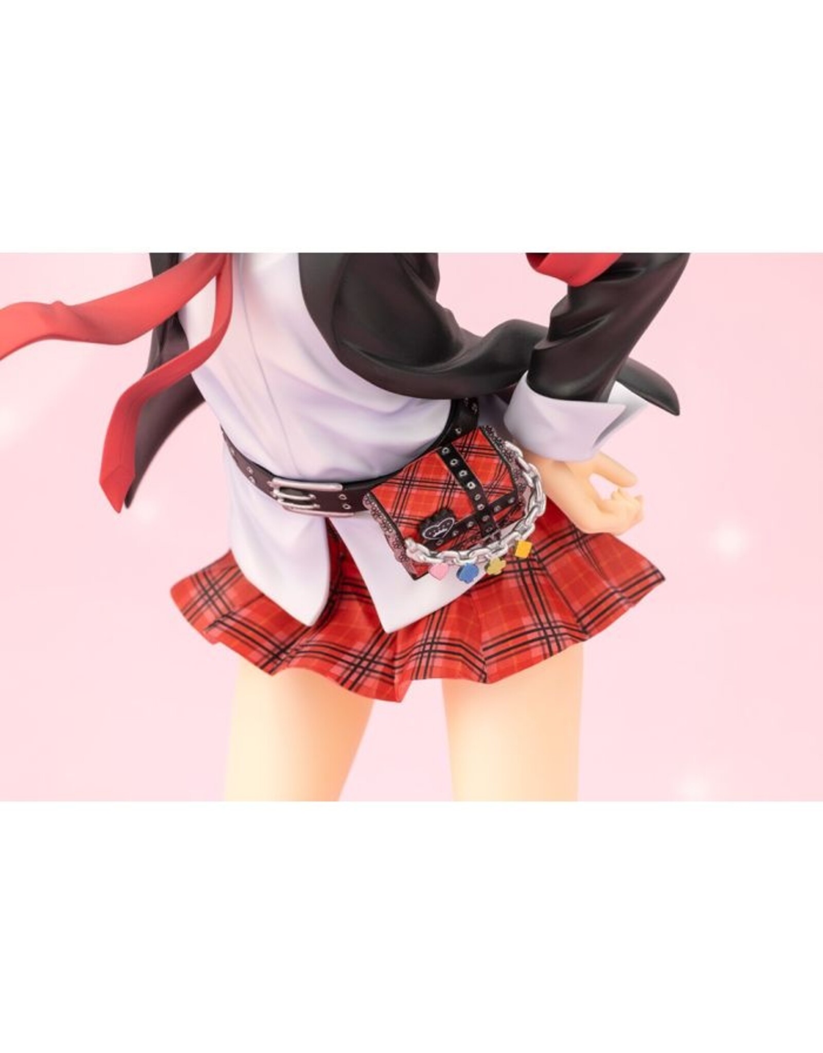 Hinamori Amu School Uniform ver. 1/7 Scale Figure