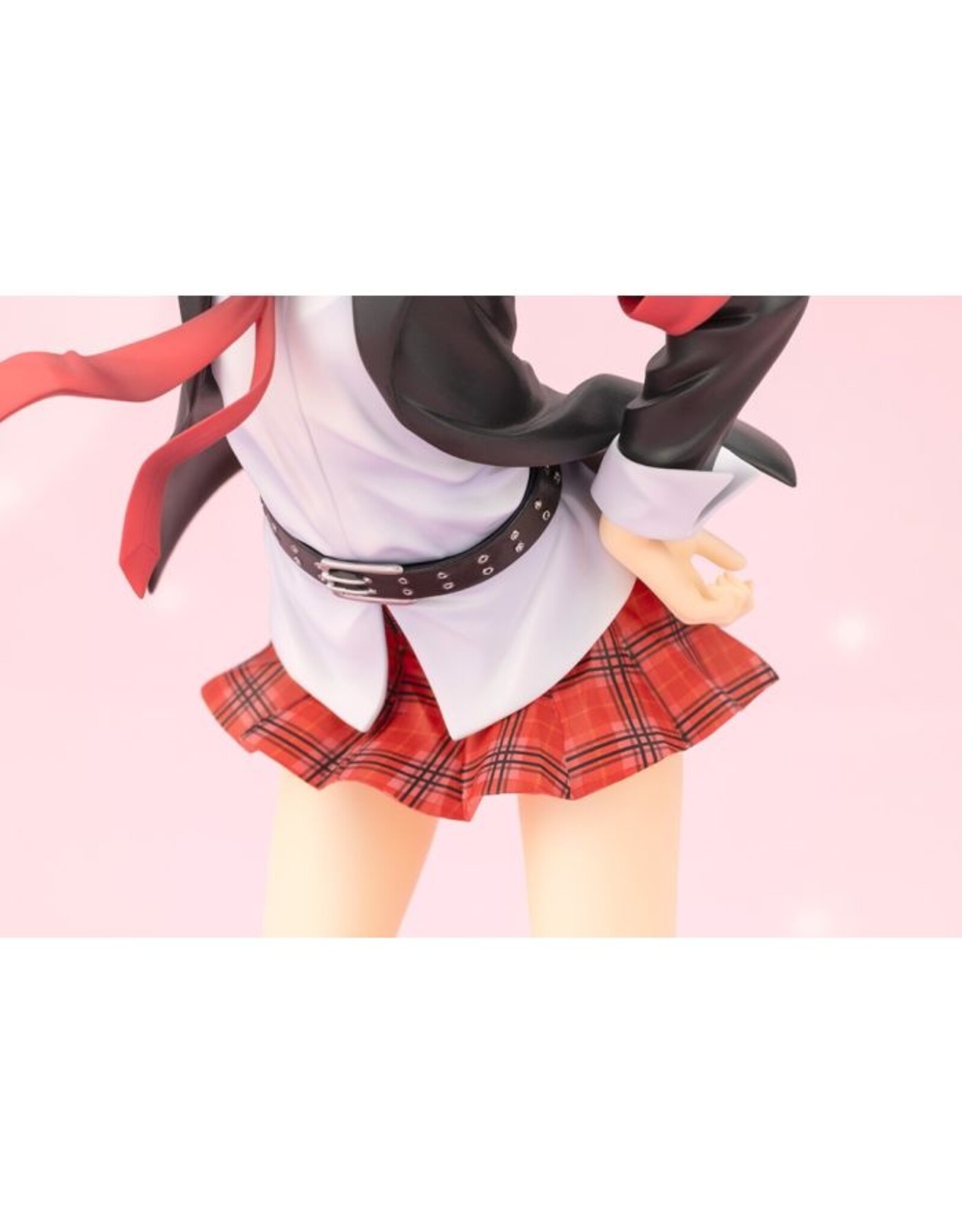 Hinamori Amu School Uniform ver. 1/7 Scale Figure