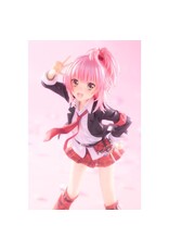 Hinamori Amu School Uniform ver. 1/7 Scale Figure *Pre-order*
