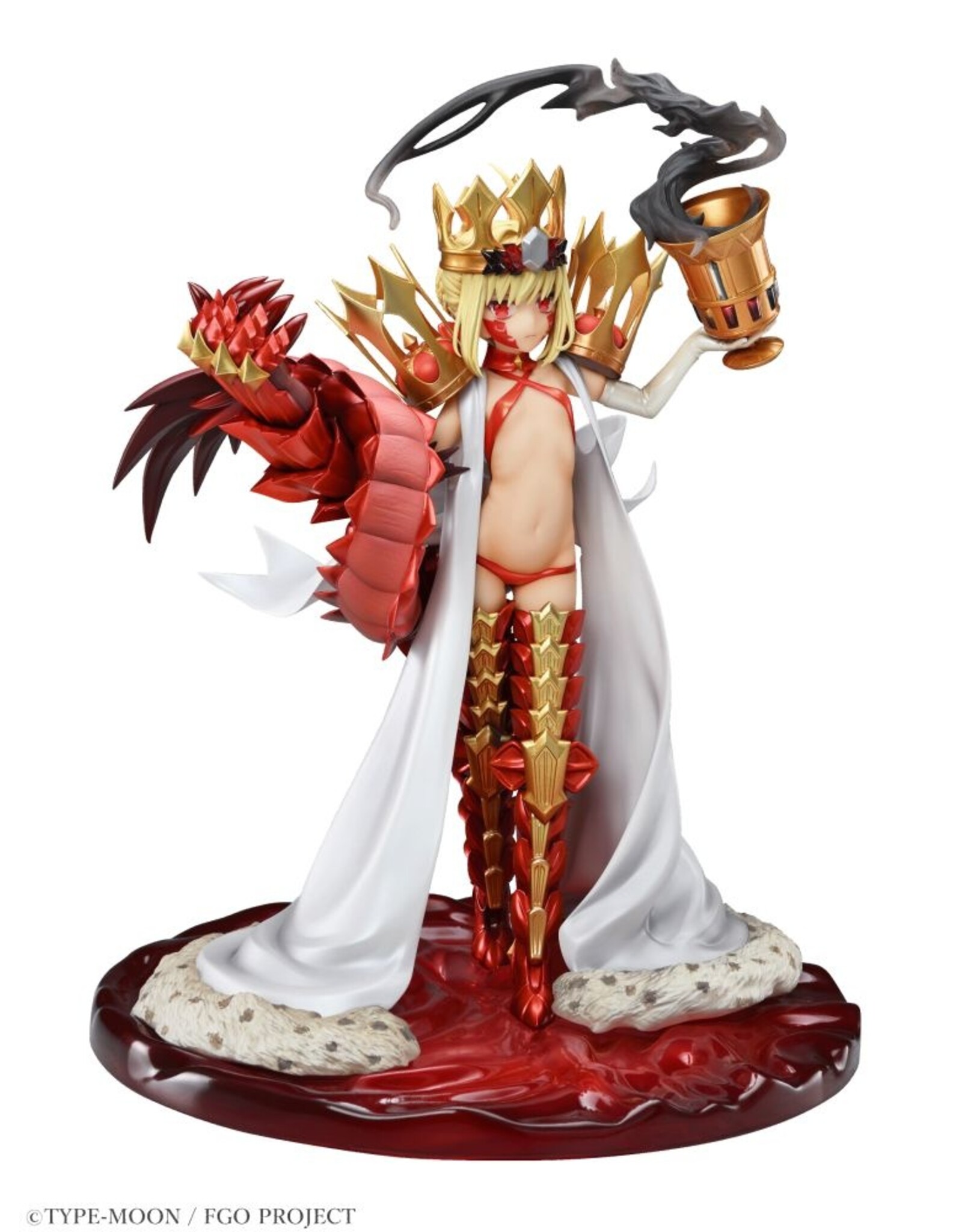 FGO Beast/Sodom's Beast/Draco (Second Ascension) 1/7 Scale Figure *Pre-order*