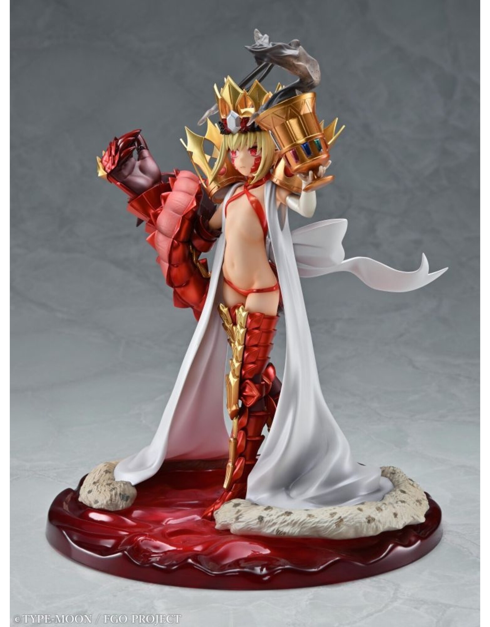 FGO Beast/Sodom's Beast/Draco (Second Ascension) 1/7 Scale Figure *Pre-order*