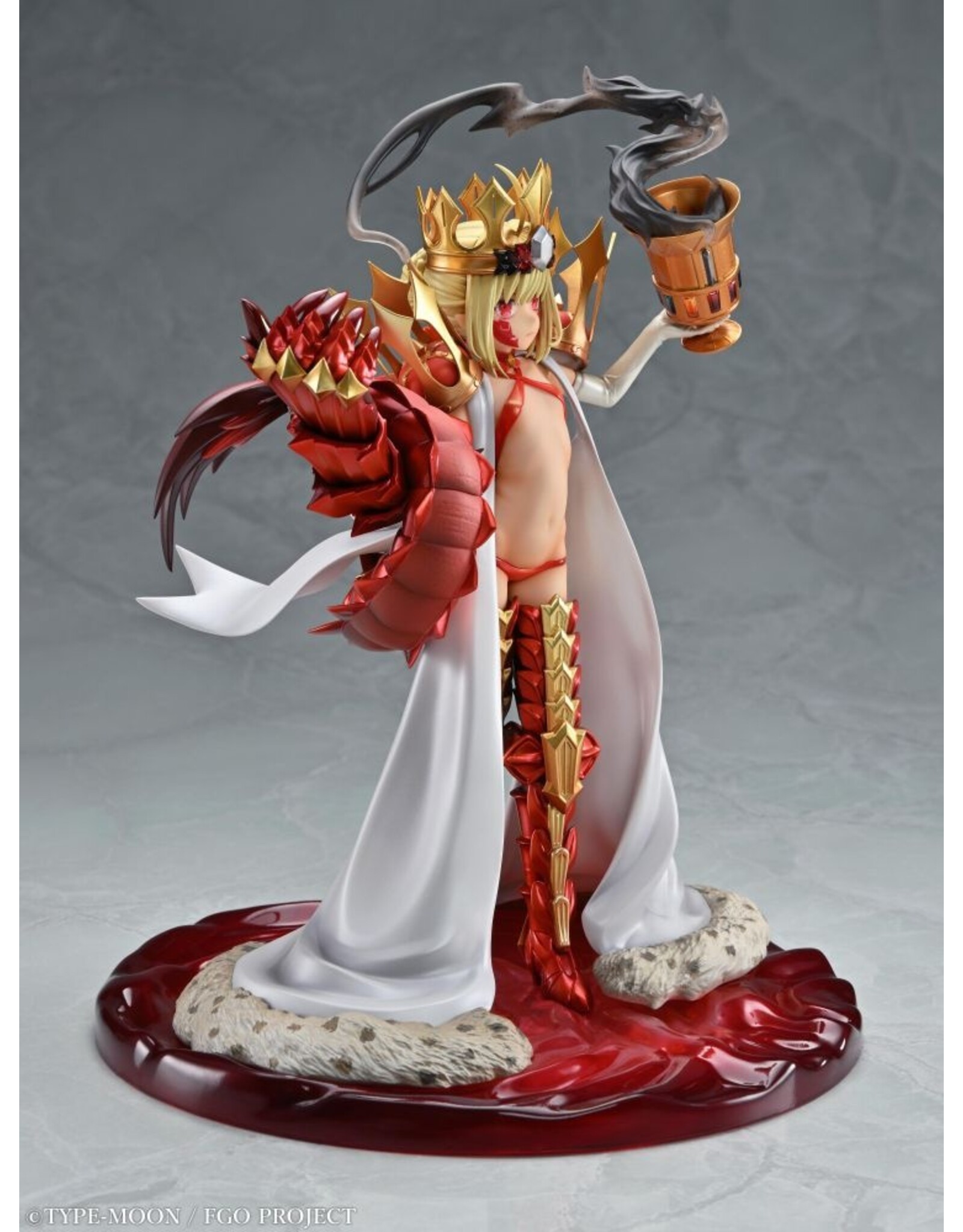 FGO Beast/Sodom's Beast/Draco (Second Ascension) 1/7 Scale Figure *Pre-order*