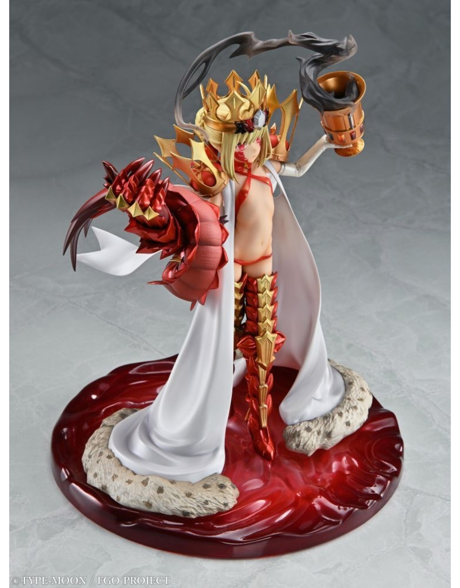 FGO Beast/Sodom's Beast/Draco (Second Ascension) 1/7 Scale Figure *Pre-order*