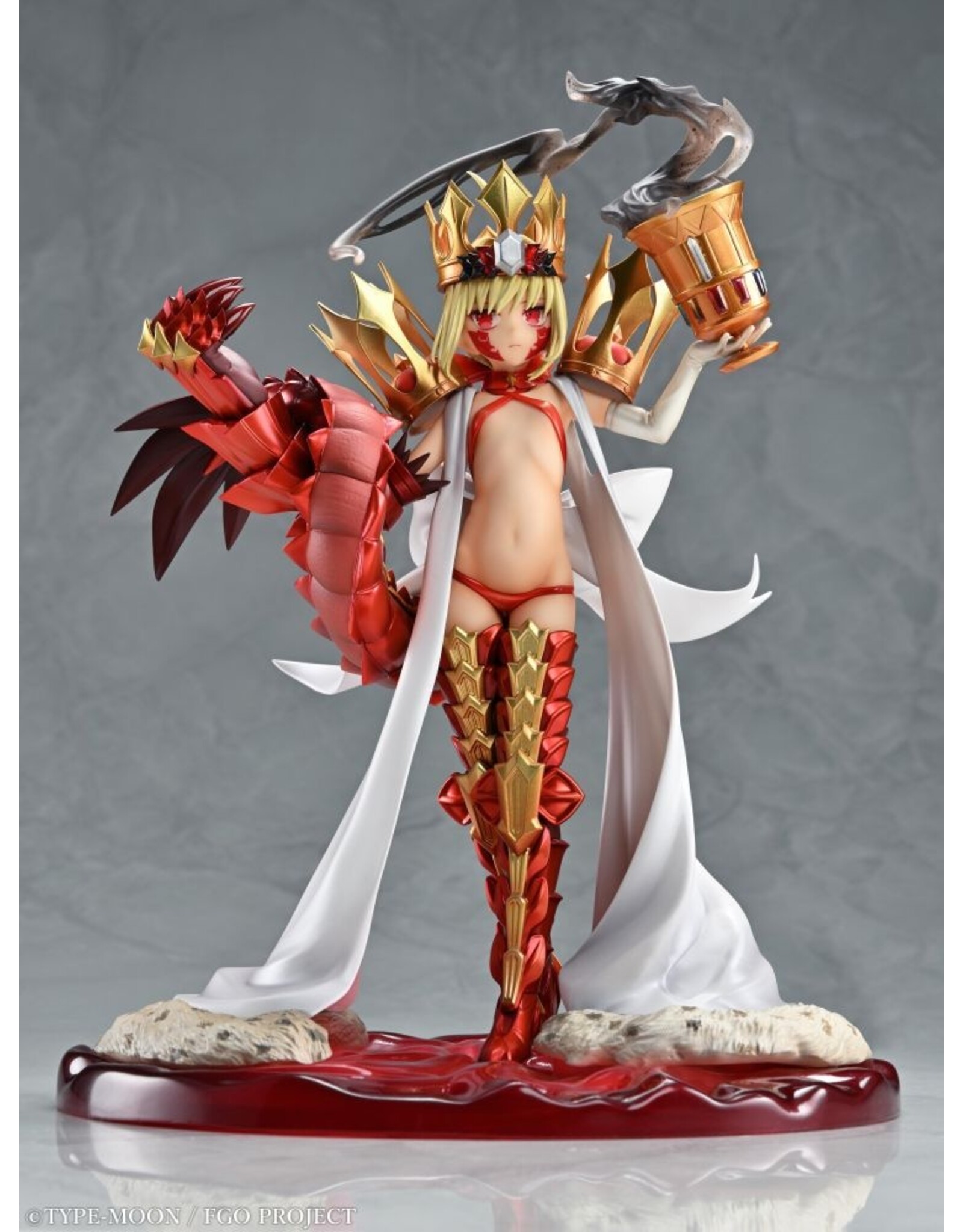 FGO Beast/Sodom's Beast/Draco (Second Ascension) 1/7 Scale Figure *Pre-order*