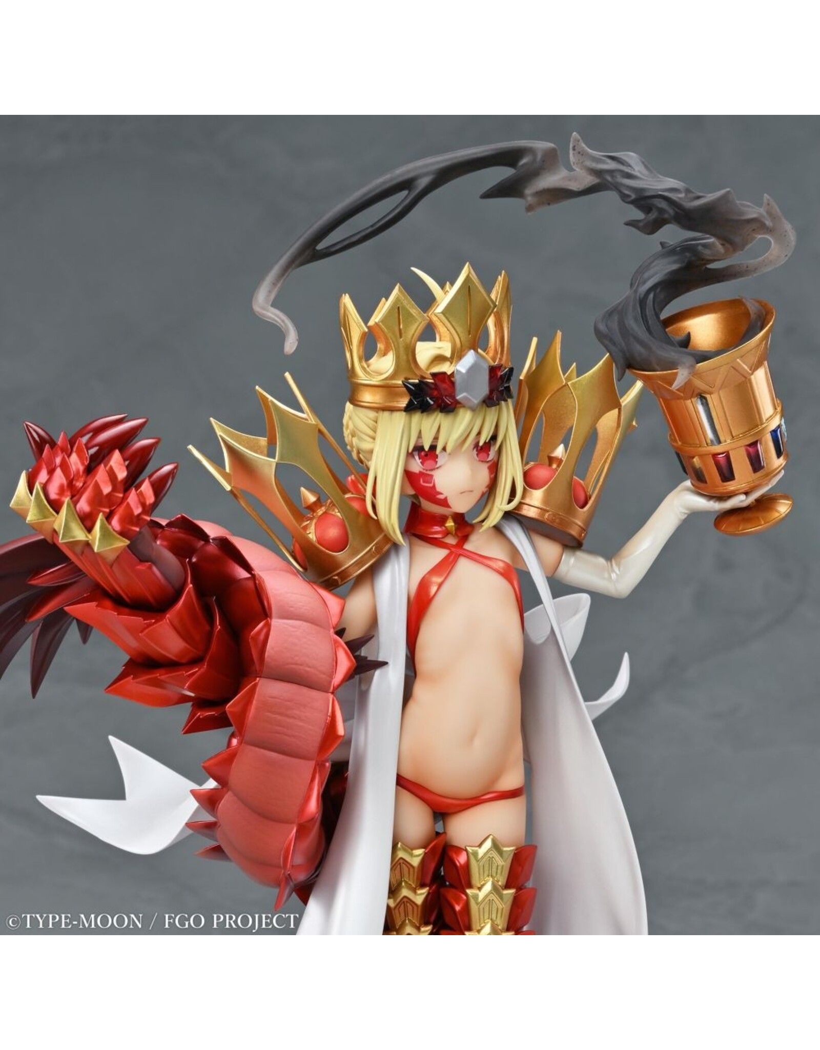 FGO Beast/Sodom's Beast/Draco (Second Ascension) 1/7 Scale Figure *Pre-order*