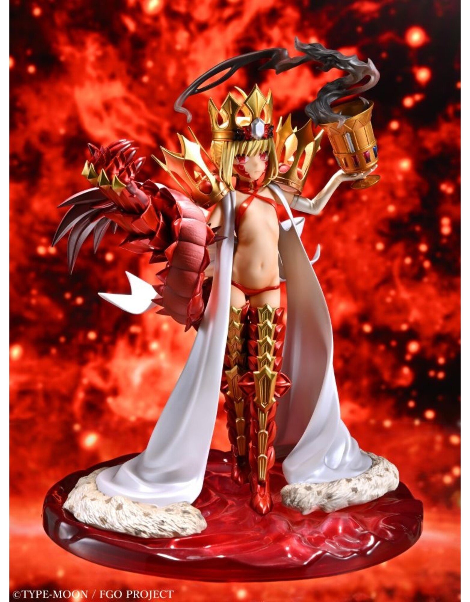 FGO Beast/Sodom's Beast/Draco (Second Ascension) 1/7 Scale Figure *Pre-order*