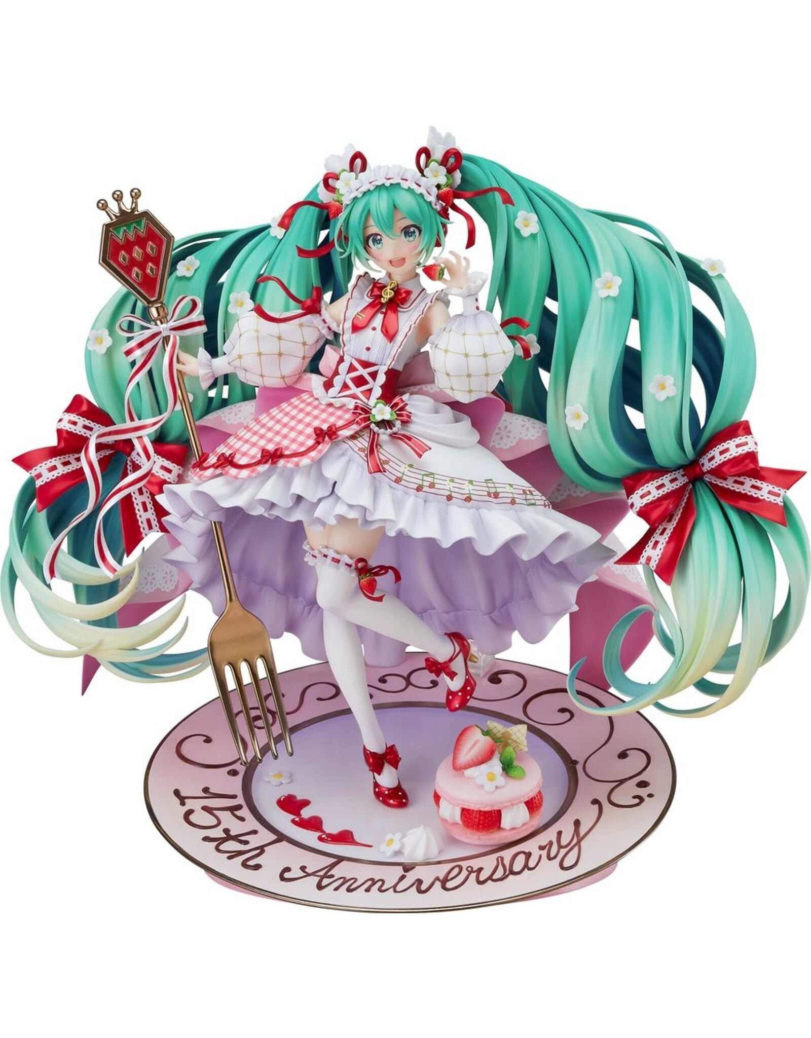 Hatsune Miku 15th Anniversary Ver. 1/7 Scale Figure *Pre-order*