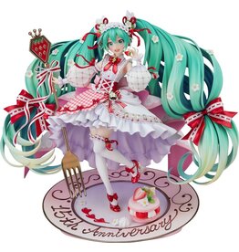 Hatsune Miku 15th Anniversary Ver. 1/7 Scale Figure *Pre-order*