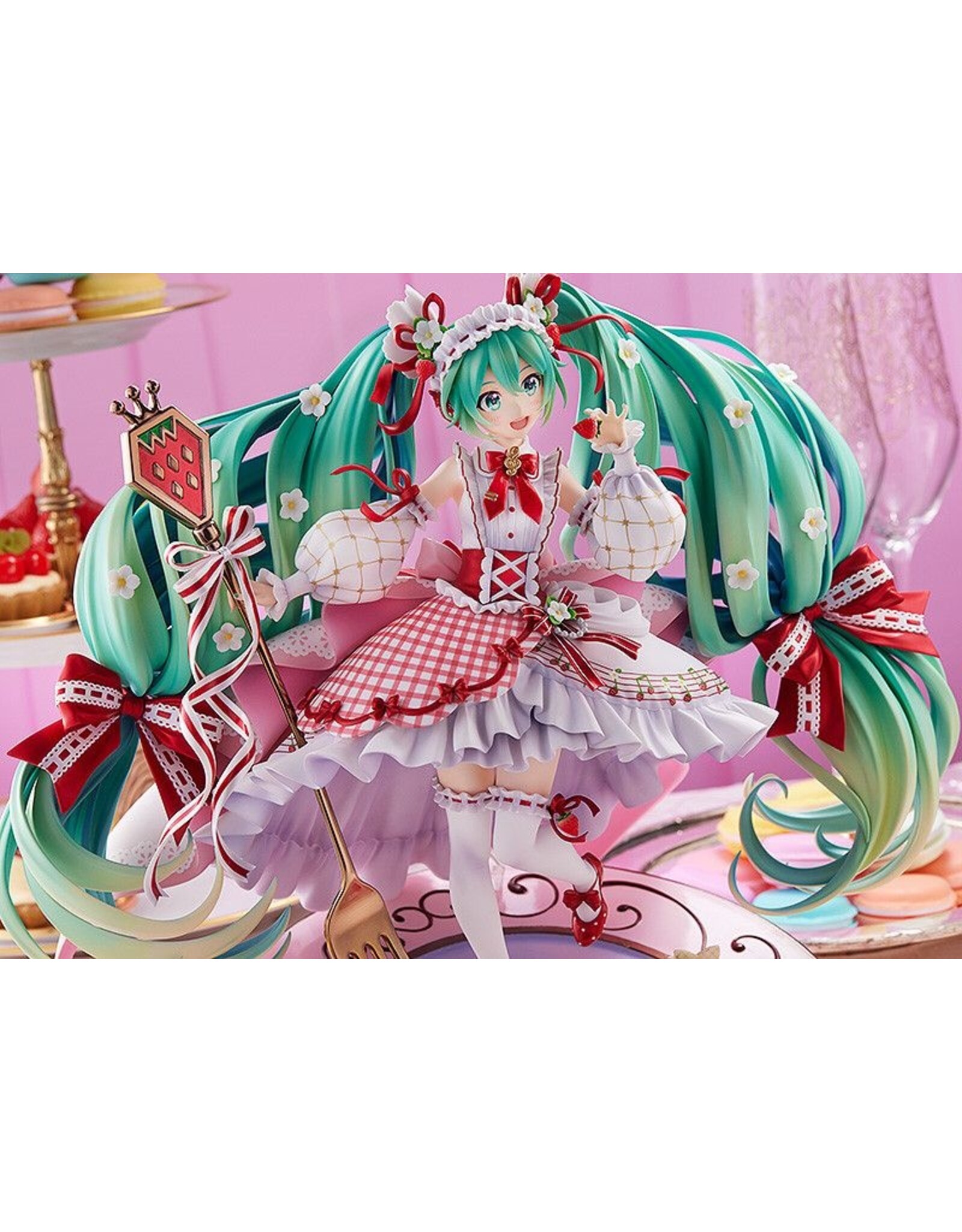 Hatsune Miku 15th Anniversary Ver. 1/7 Scale Figure *Pre-order*