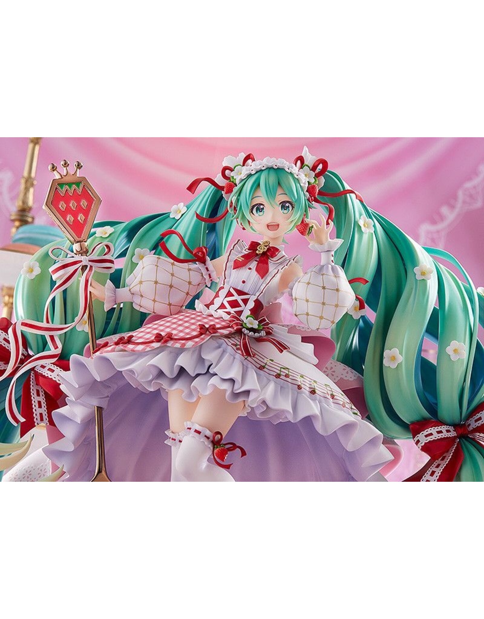 Hatsune Miku 15th Anniversary Ver. 1/7 Scale Figure *Pre-order*