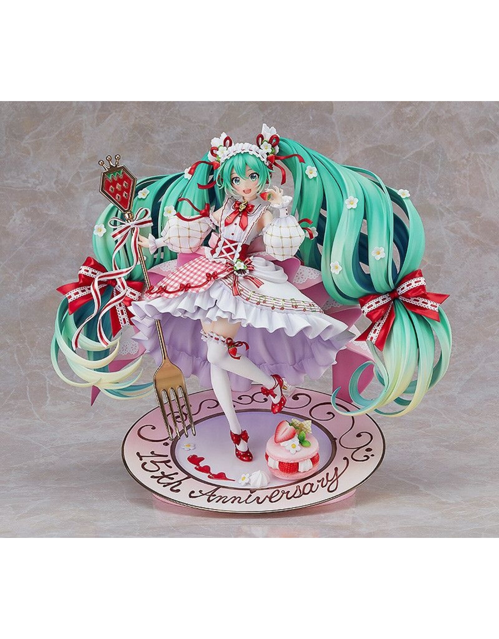 Hatsune Miku 15th Anniversary Ver. 1/7 Scale Figure *Pre-order*