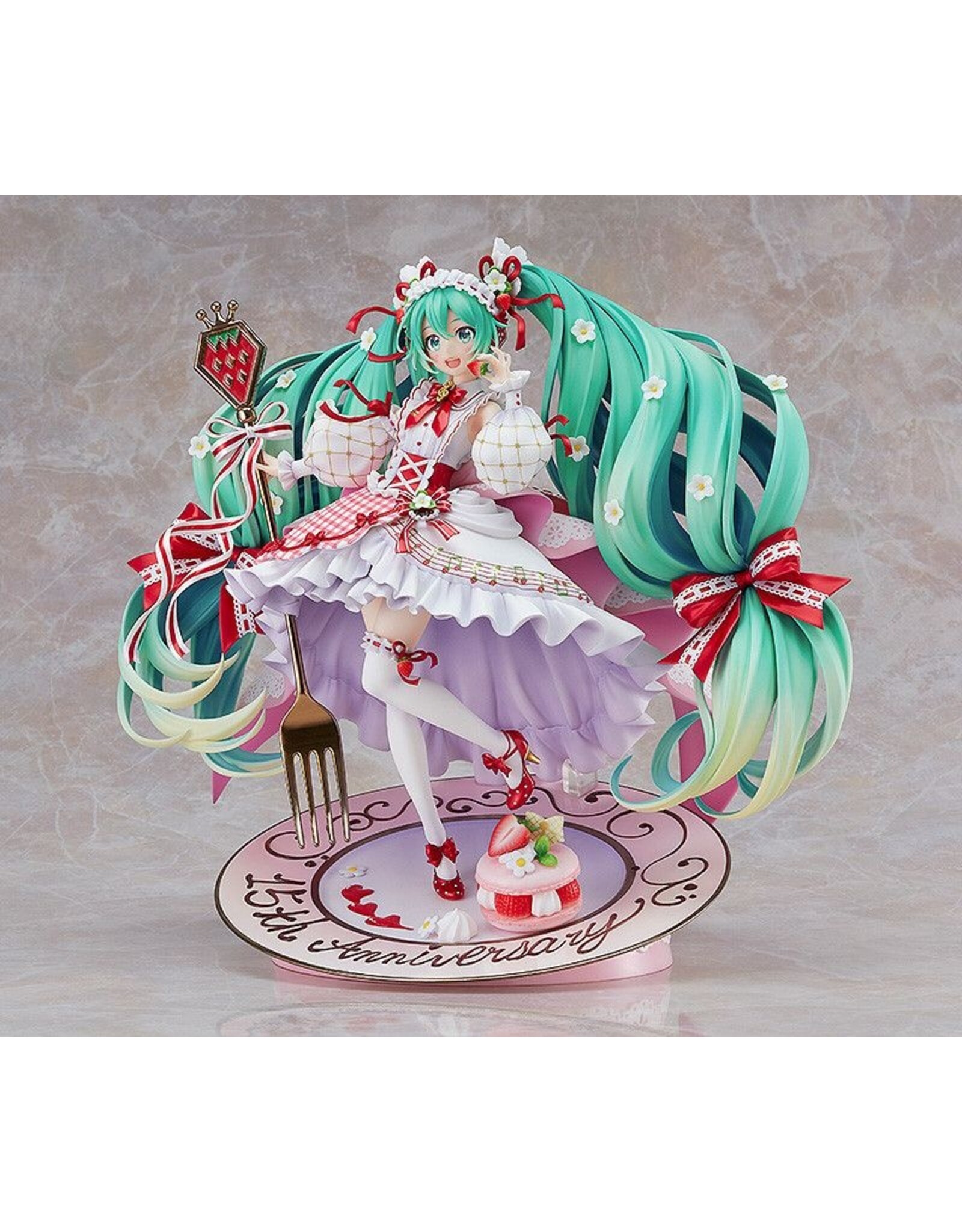 Hatsune Miku 15th Anniversary Ver. 1/7 Scale Figure *Pre-order*