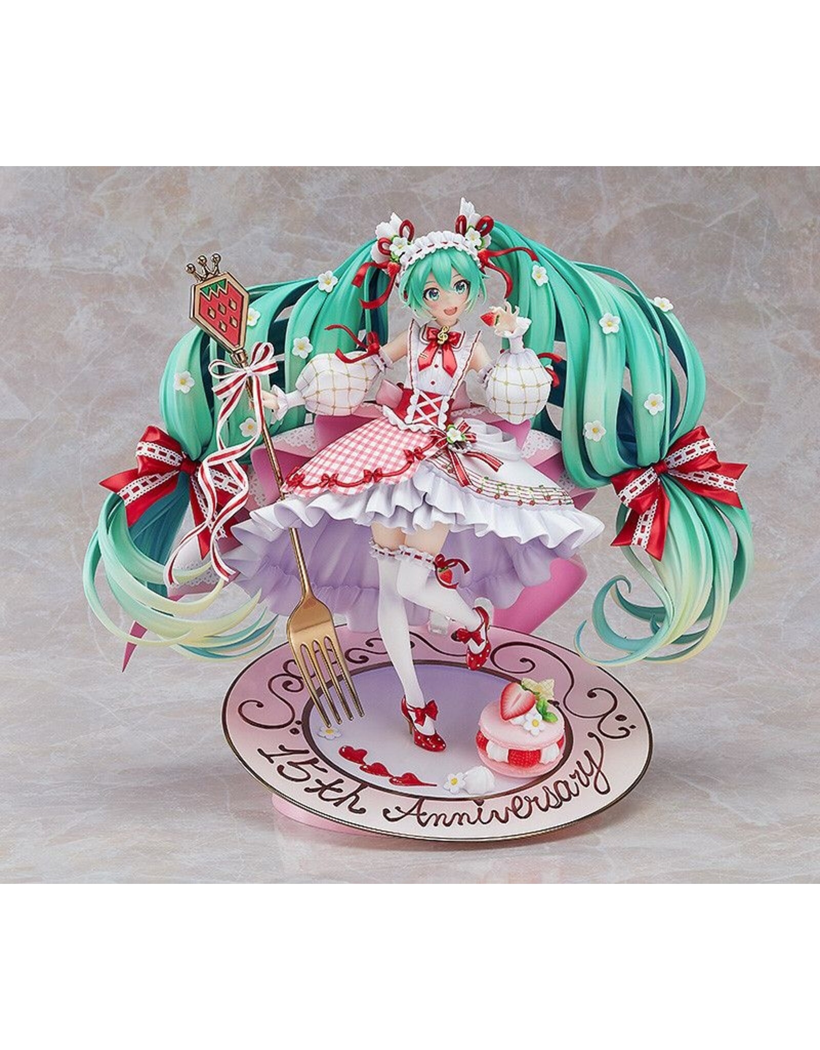 Hatsune Miku 15th Anniversary Ver. 1/7 Scale Figure *Pre-order*