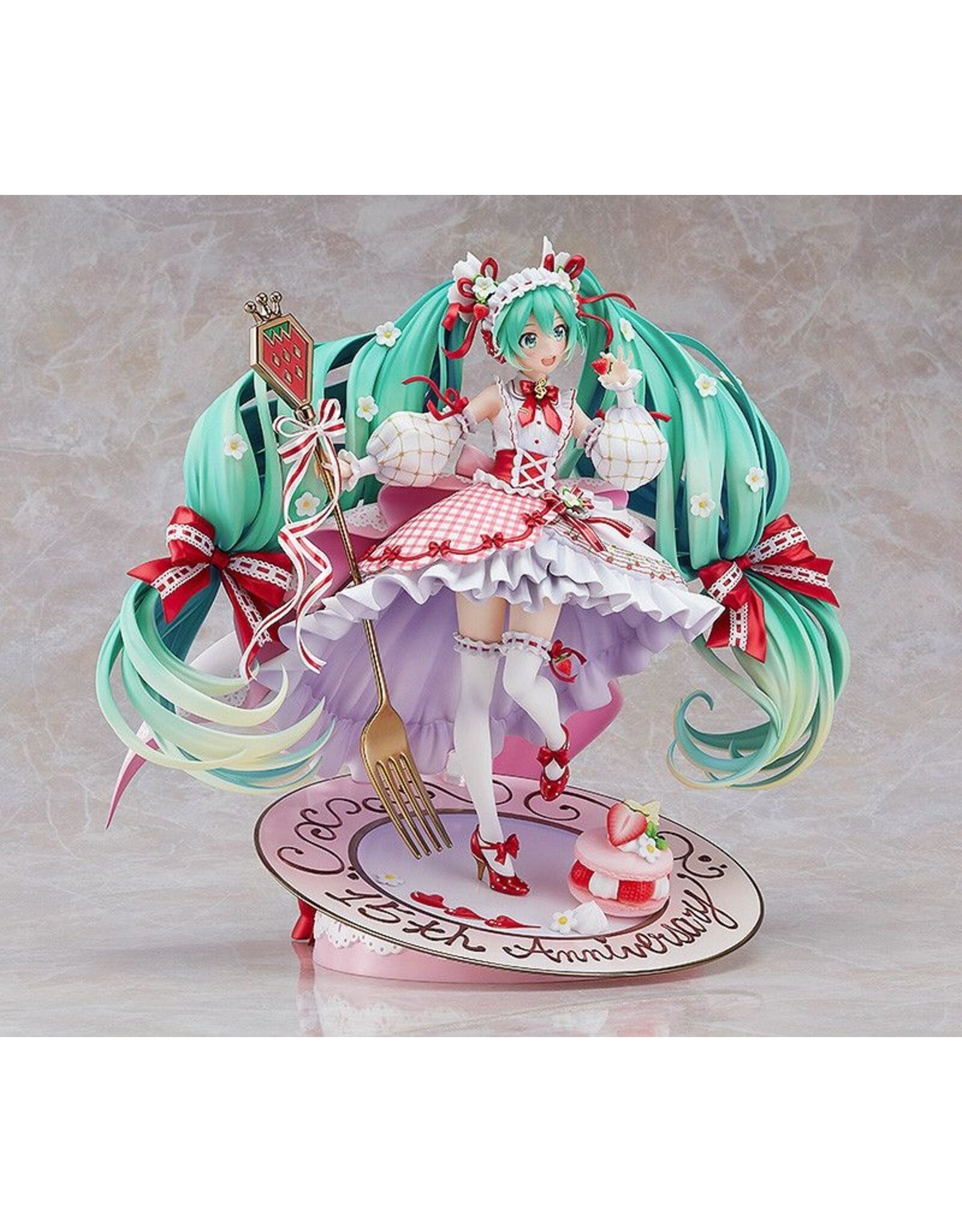 Hatsune Miku 15th Anniversary Ver. 1/7 Scale Figure *Pre-order*
