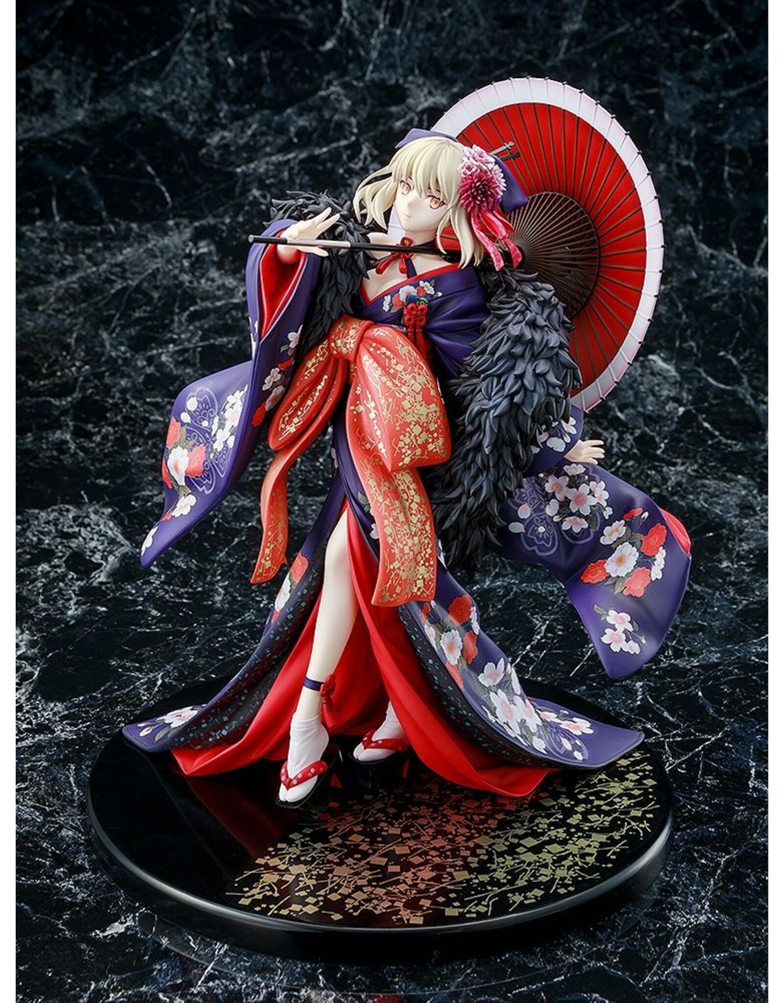 Kadokawa Saber Alter Kimono Ver. 1/7 Scale Figure
