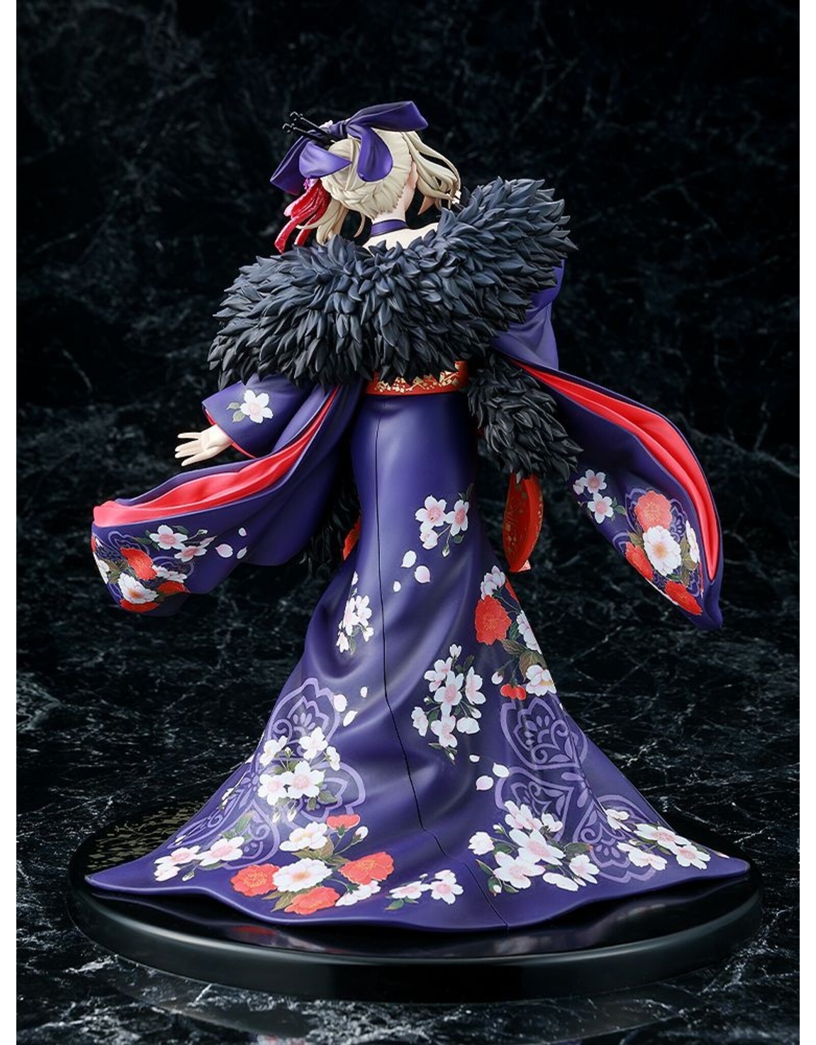 Kadokawa Saber Alter Kimono Ver. 1/7 Scale Figure