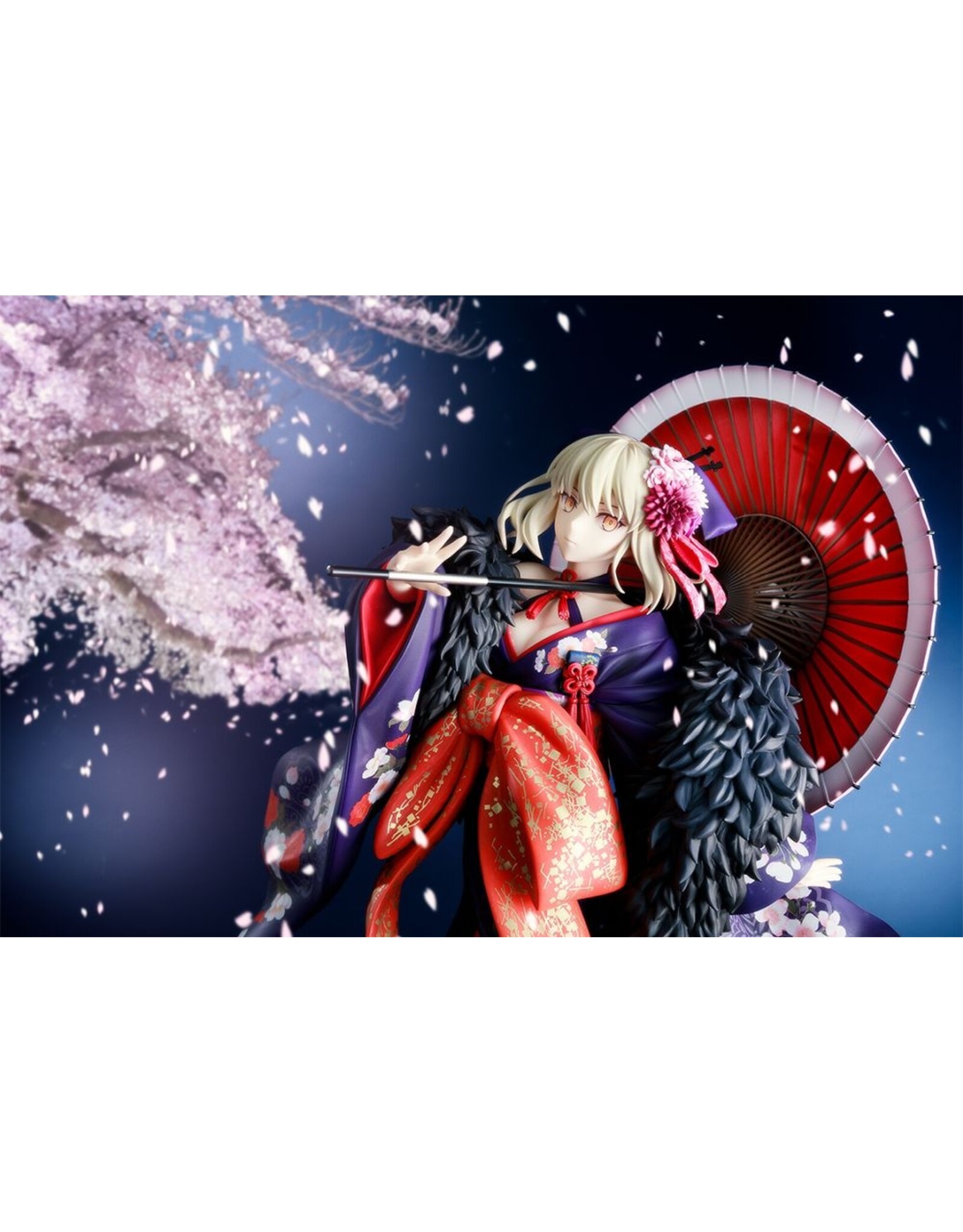 Kadokawa Saber Alter Kimono Ver. 1/7 Scale Figure