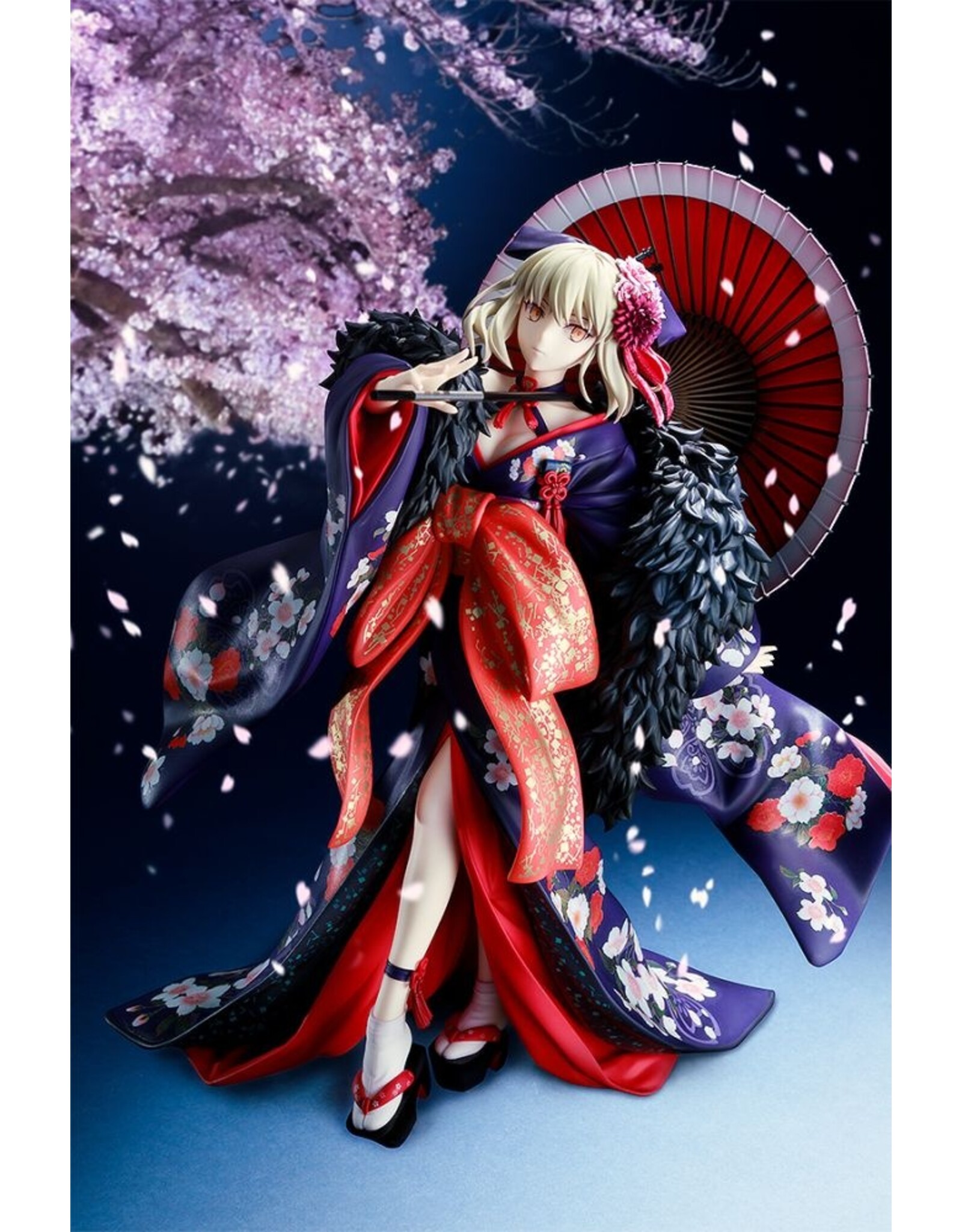 Kadokawa Saber Alter Kimono Ver. 1/7 Scale Figure