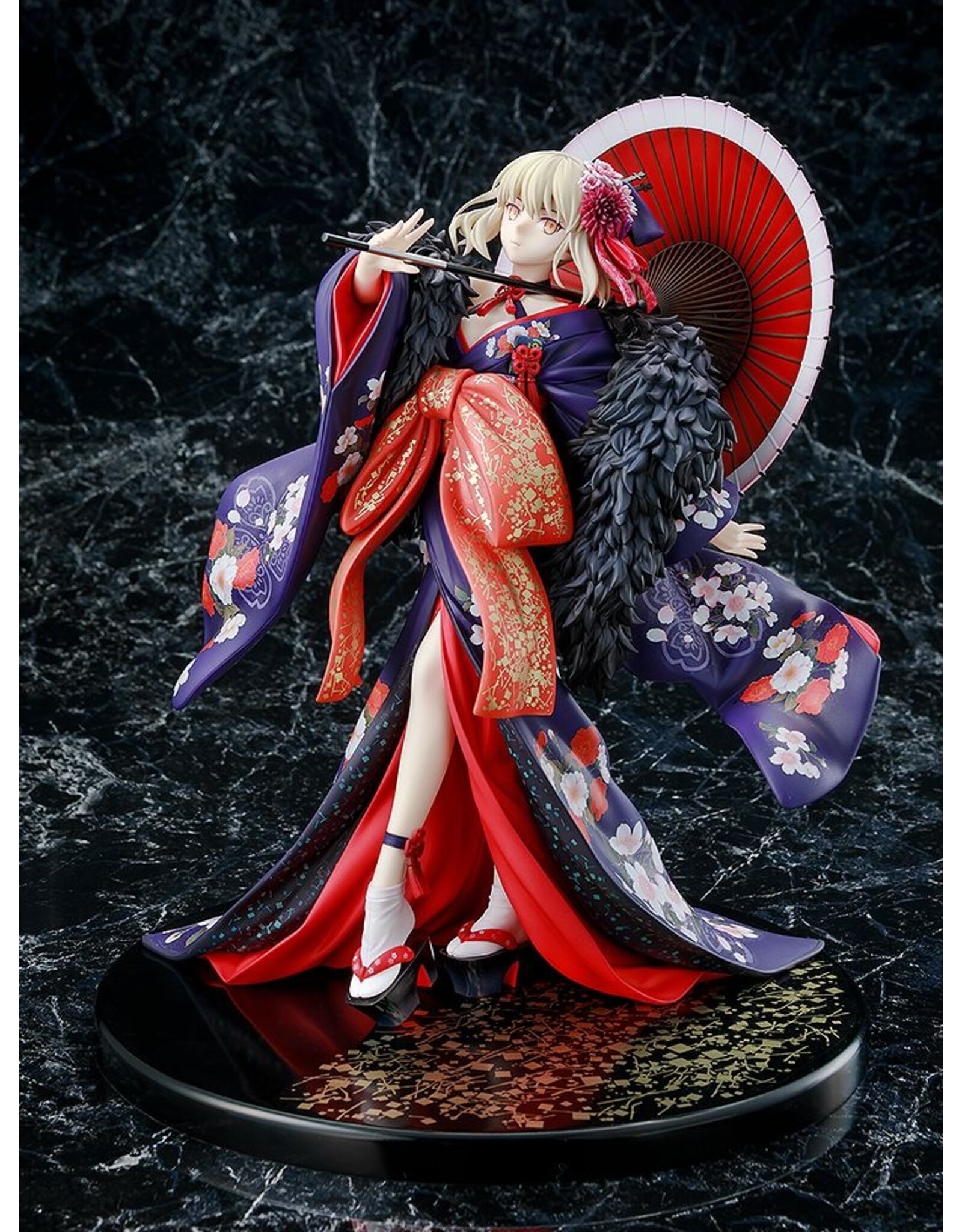 Kadokawa Saber Alter Kimono Ver. 1/7 Scale Figure