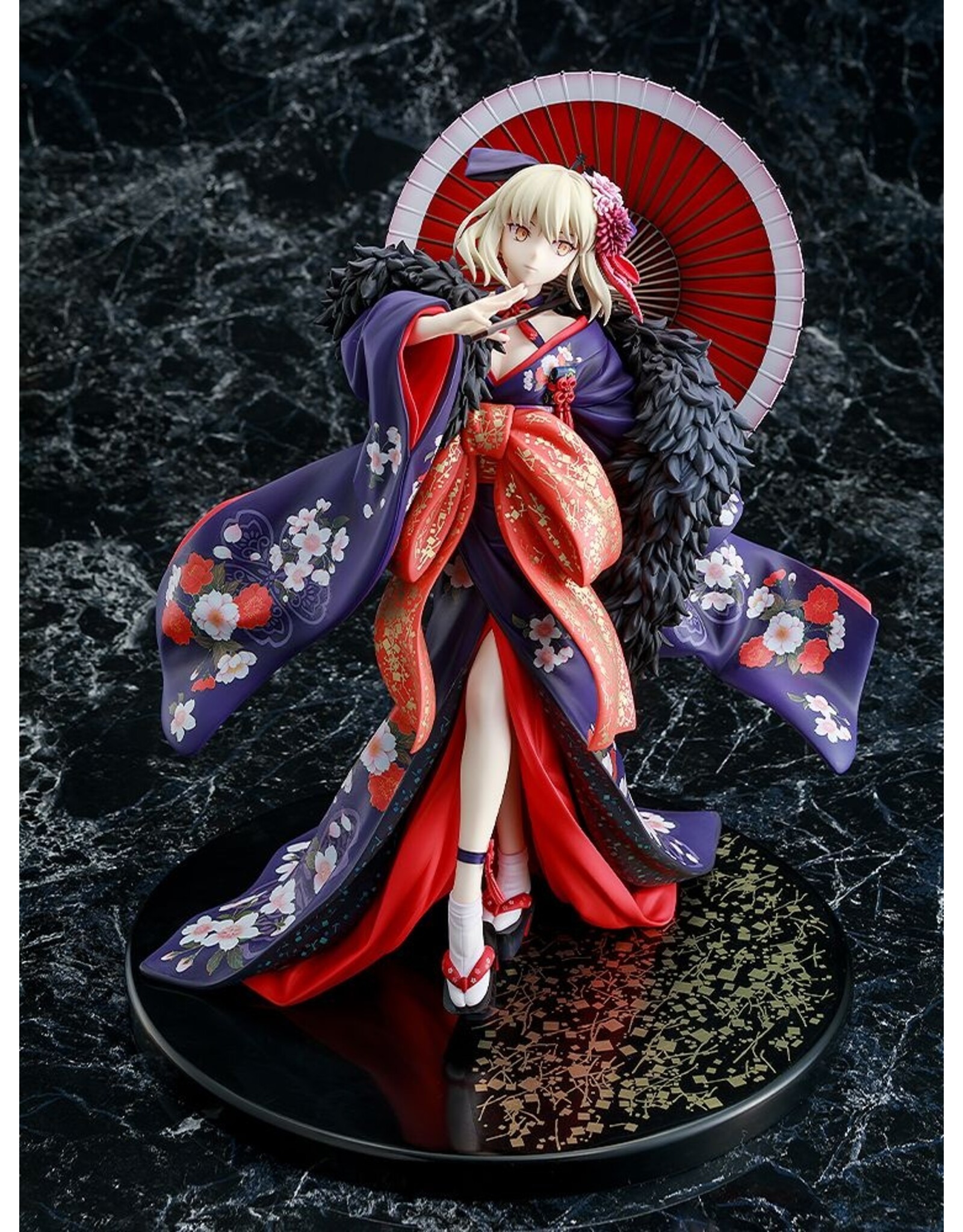 Kadokawa Saber Alter Kimono Ver. 1/7 Scale Figure