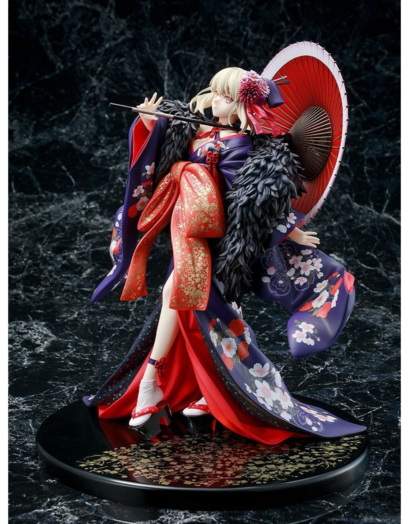 Kadokawa Saber Alter Kimono Ver. 1/7 Scale Figure