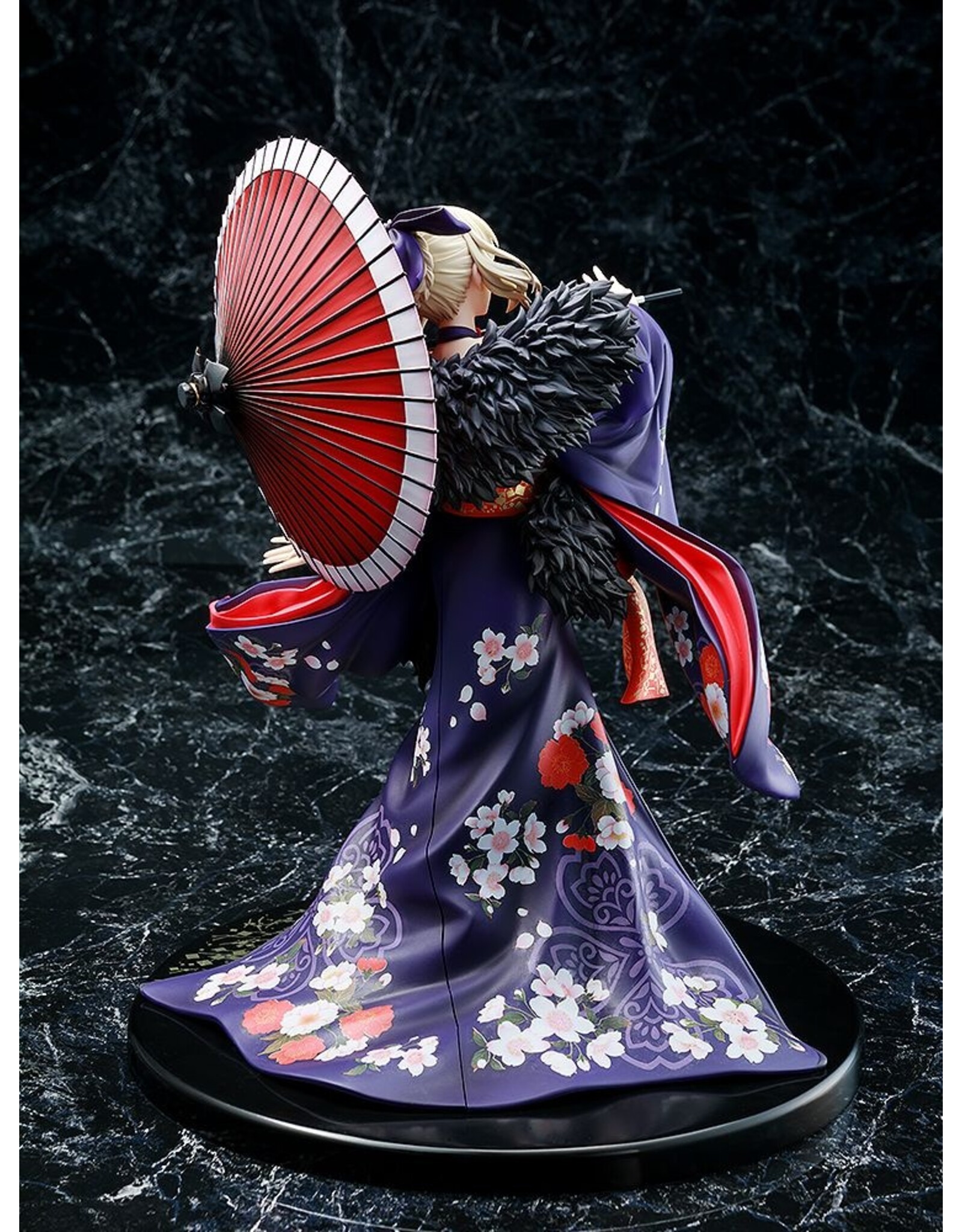 Kadokawa Saber Alter Kimono Ver. 1/7 Scale Figure