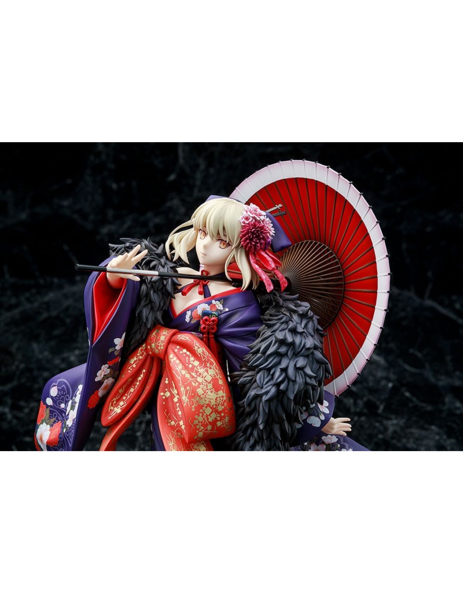 Kadokawa Saber Alter Kimono Ver. 1/7 Scale Figure