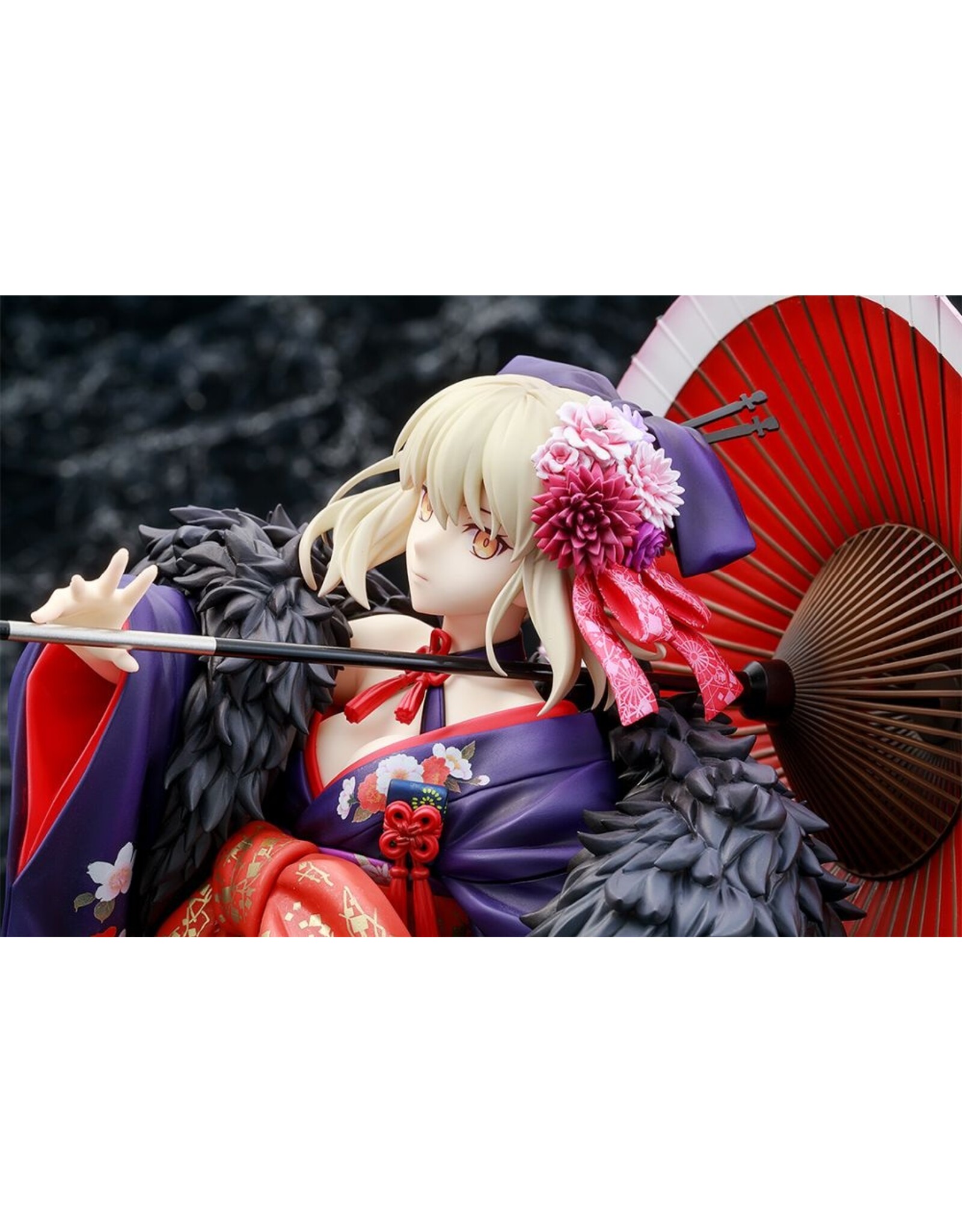 Kadokawa Saber Alter Kimono Ver. 1/7 Scale Figure