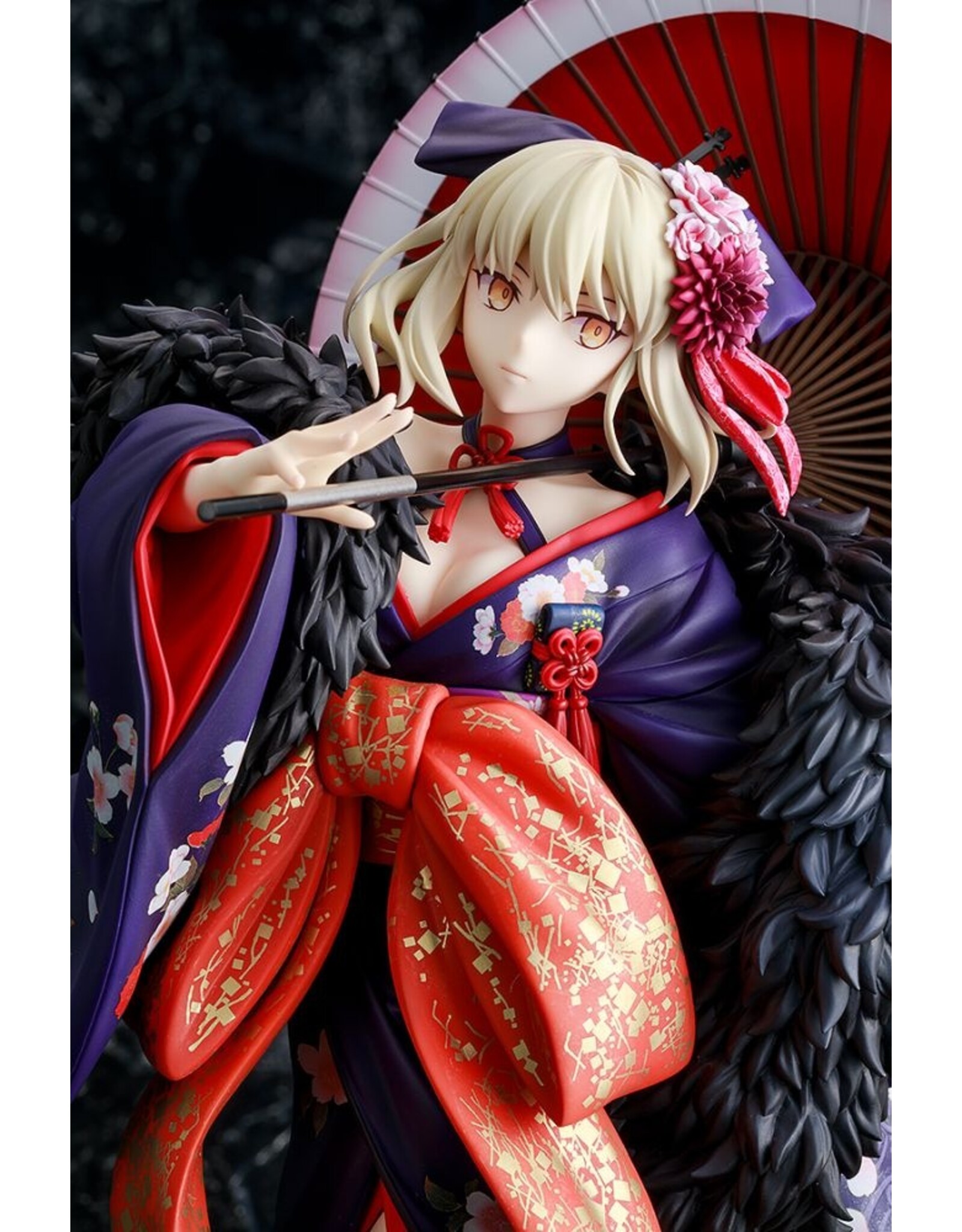 Kadokawa Saber Alter Kimono Ver. 1/7 Scale Figure