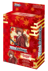 Weiss Schwarz Rurouni Kenshin TD English