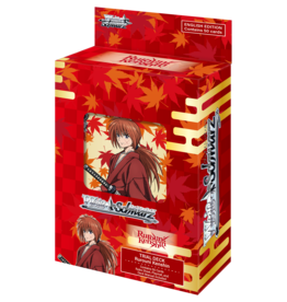 Weiss Schwarz Rurouni Kenshin TD English