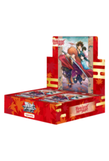 Weiss Schwarz Rurouni Kenshin English Booster Box