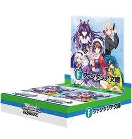 Weiss Schwarz Fujimi Fantasia Bunko Vol. 2 Booster Box