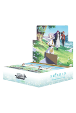 Weiss Schwarz Frieren EN. Booster Box