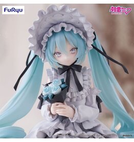 Hatsune Miku Vintage Doll Style Noodle Stopper Figure *Pre-order*