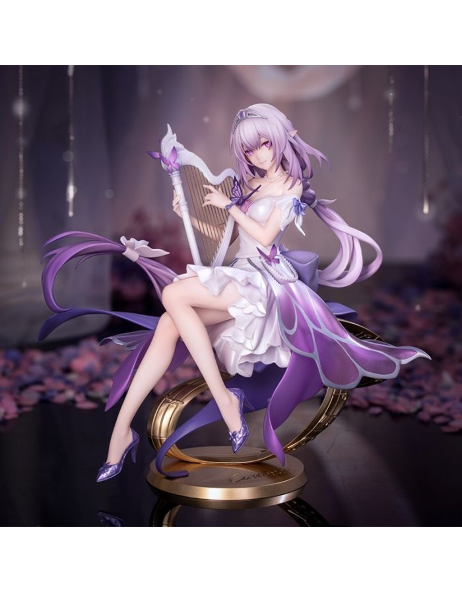 Castorice Star Rail LIVE Ver. Gift+ 1/8  Scale Figure *Pre-order*