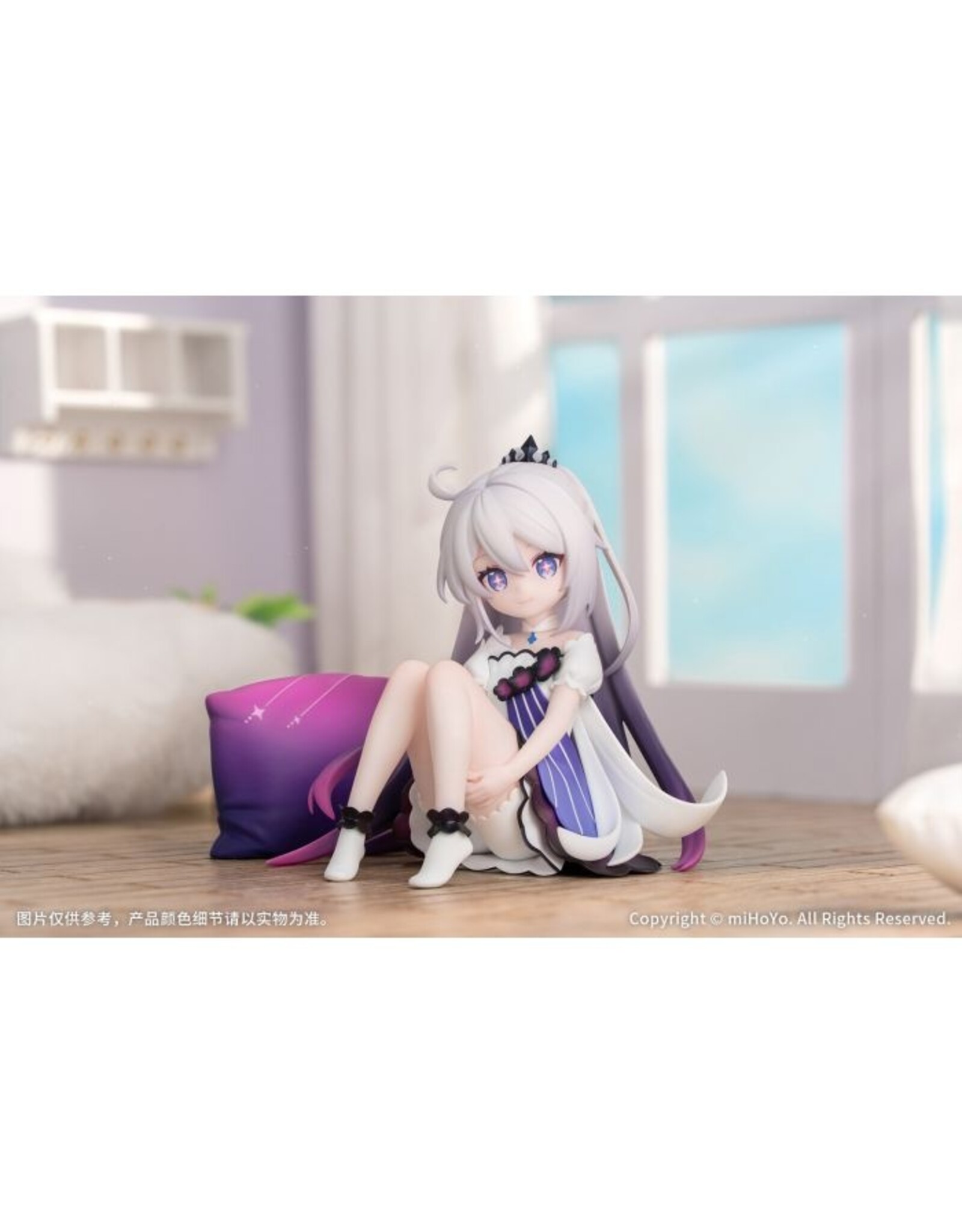 Kiana Herrscher of Finality - Little Herrscher Ver. Figure *Pre-order*