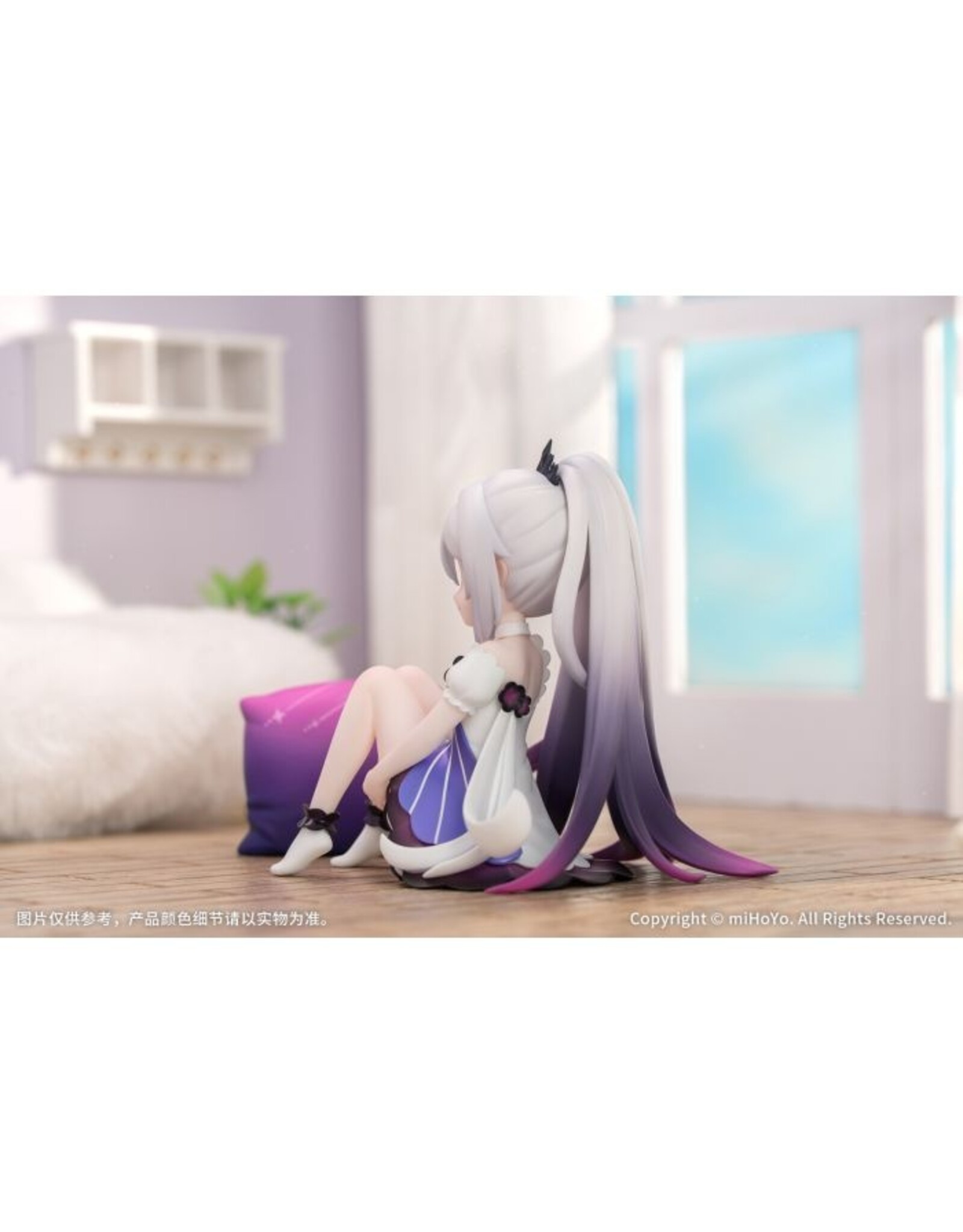 Kiana Herrscher of Finality - Little Herrscher Ver. Figure *Pre-order*