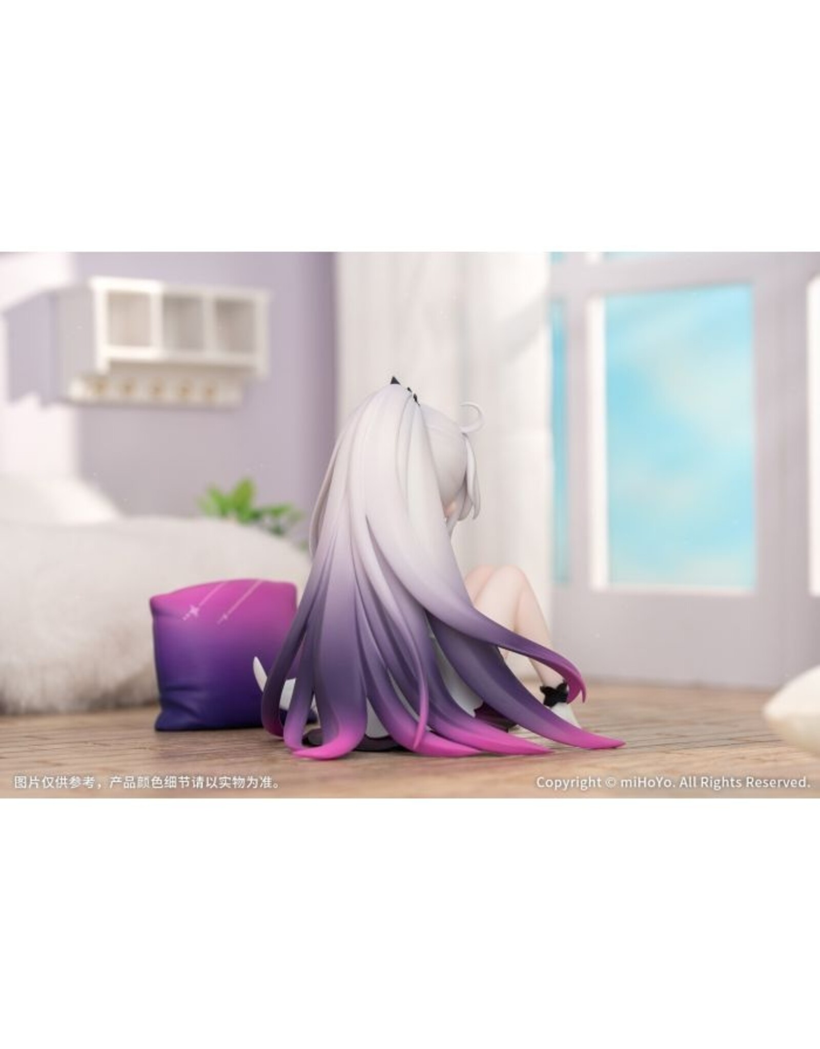 Kiana Herrscher of Finality - Little Herrscher Ver. Figure *Pre-order*