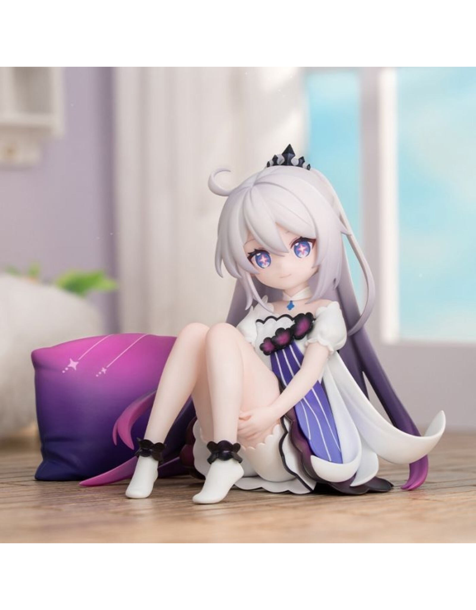 Kiana Herrscher of Finality - Little Herrscher Ver. Figure *Pre-order*