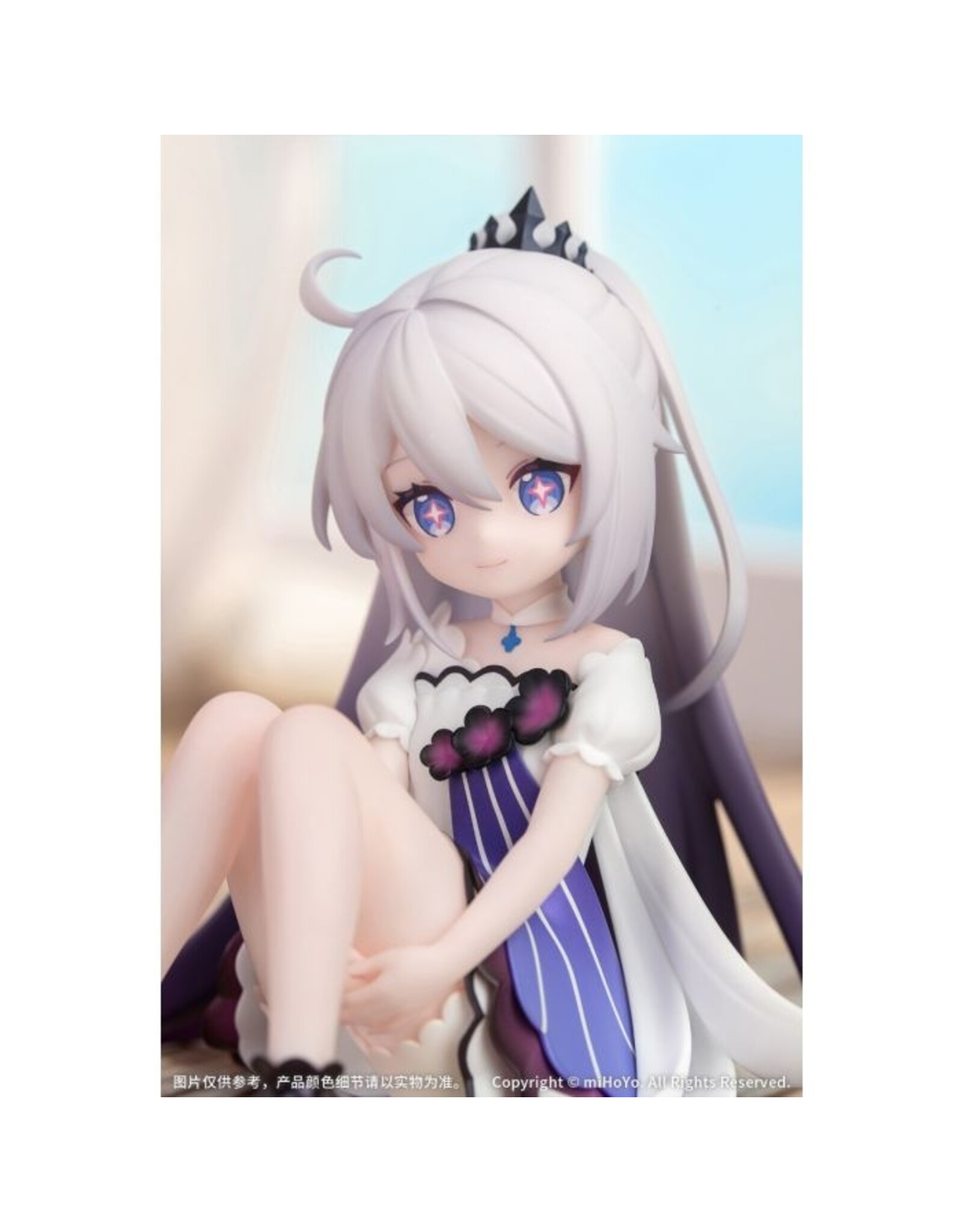 Kiana Herrscher of Finality - Little Herrscher Ver. Figure *Pre-order*