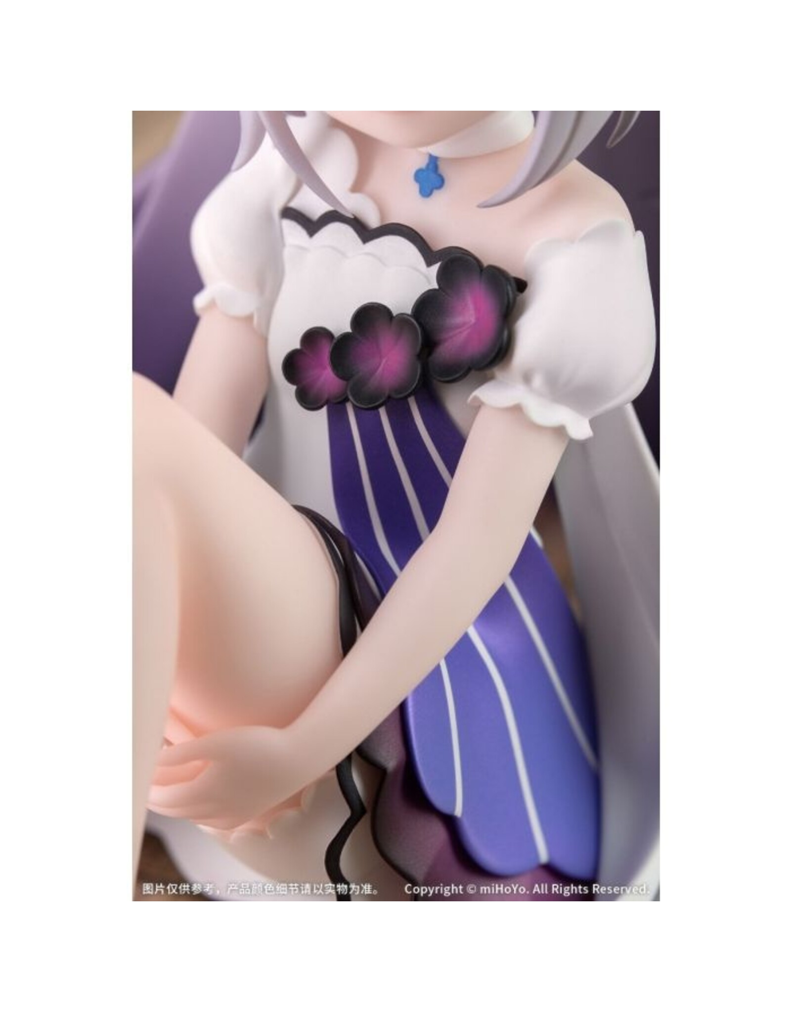 Kiana Herrscher of Finality - Little Herrscher Ver. Figure *Pre-order*